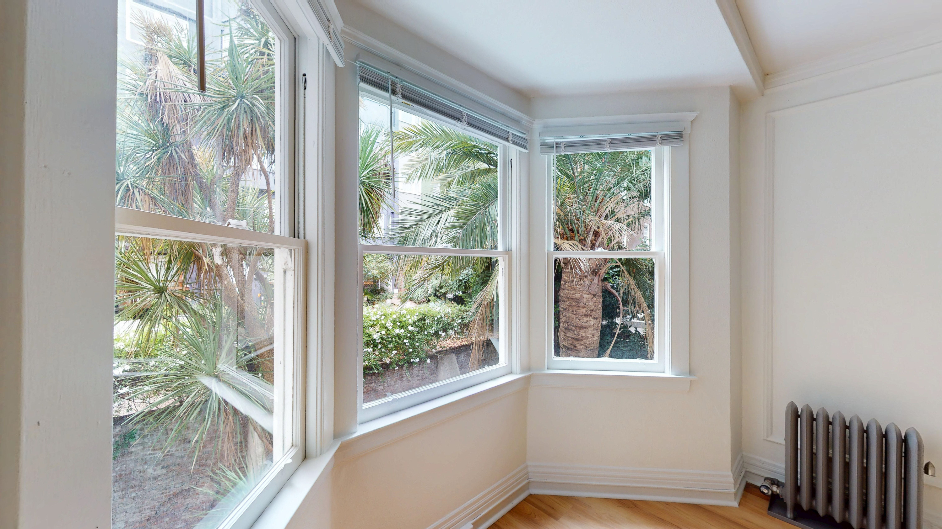 San Francisco Condo: 930 Post St