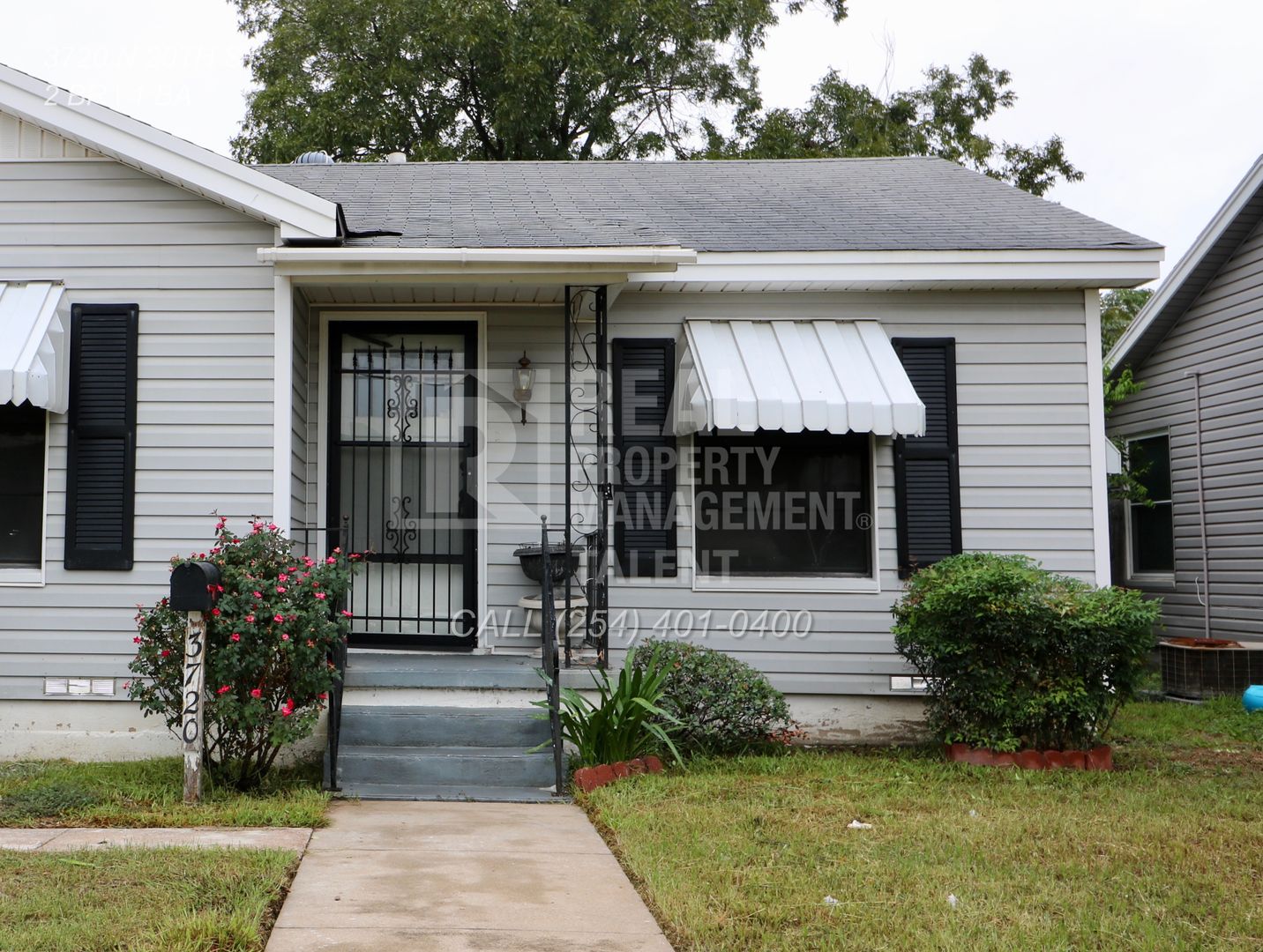 Waco House: 3720 N 20th Street