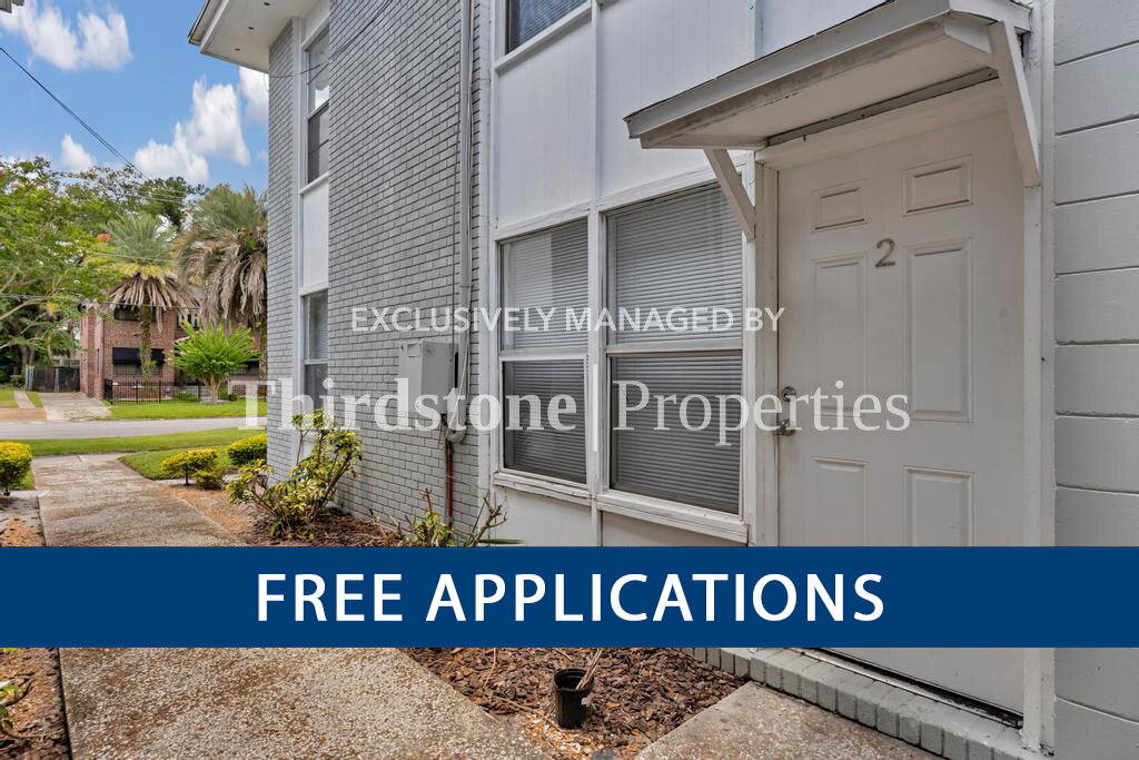 Jacksonville Condo: 2887 Post Street