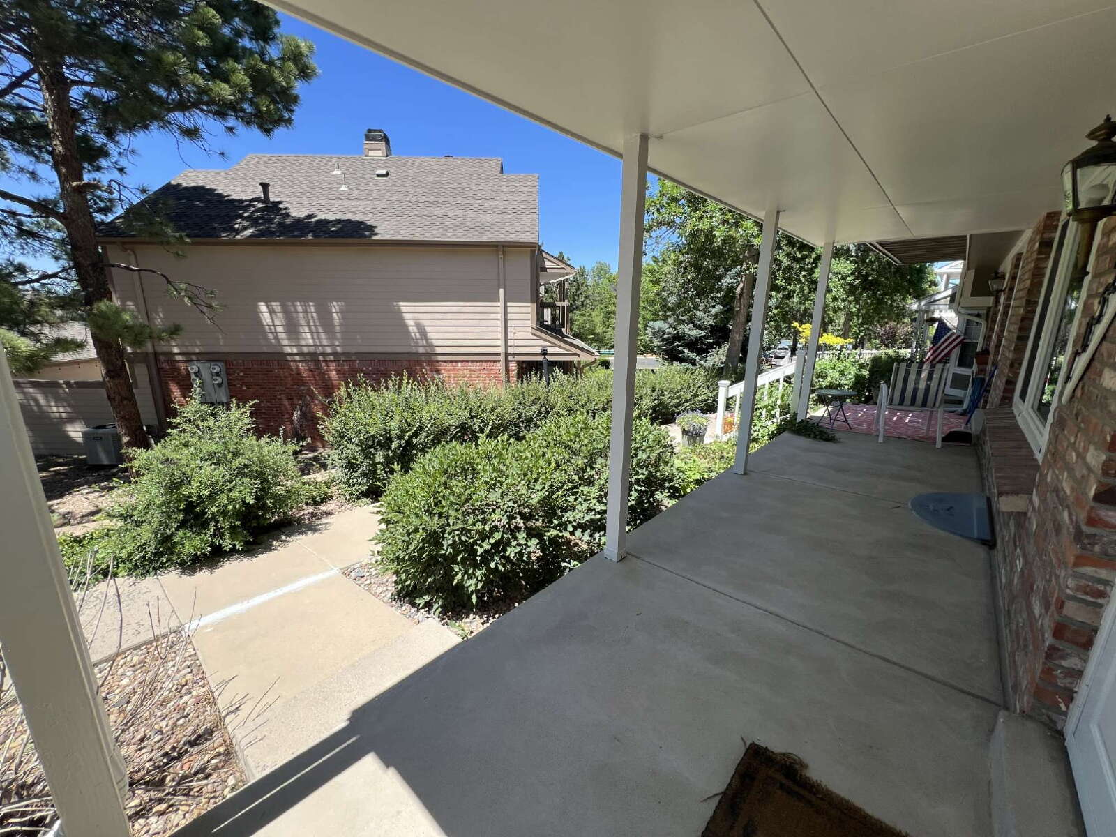 Centennial Townhome: 7052 E Briarwood Dr