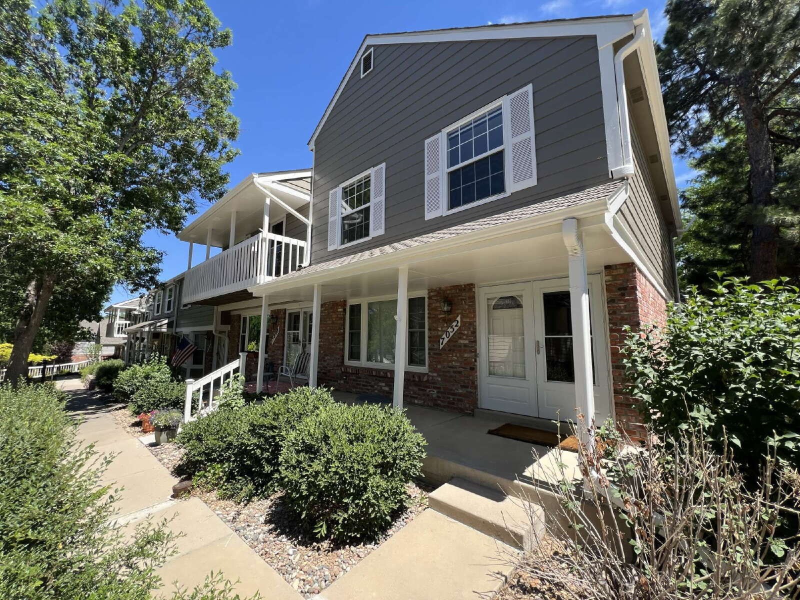 Centennial Townhome: 7052 E Briarwood Dr