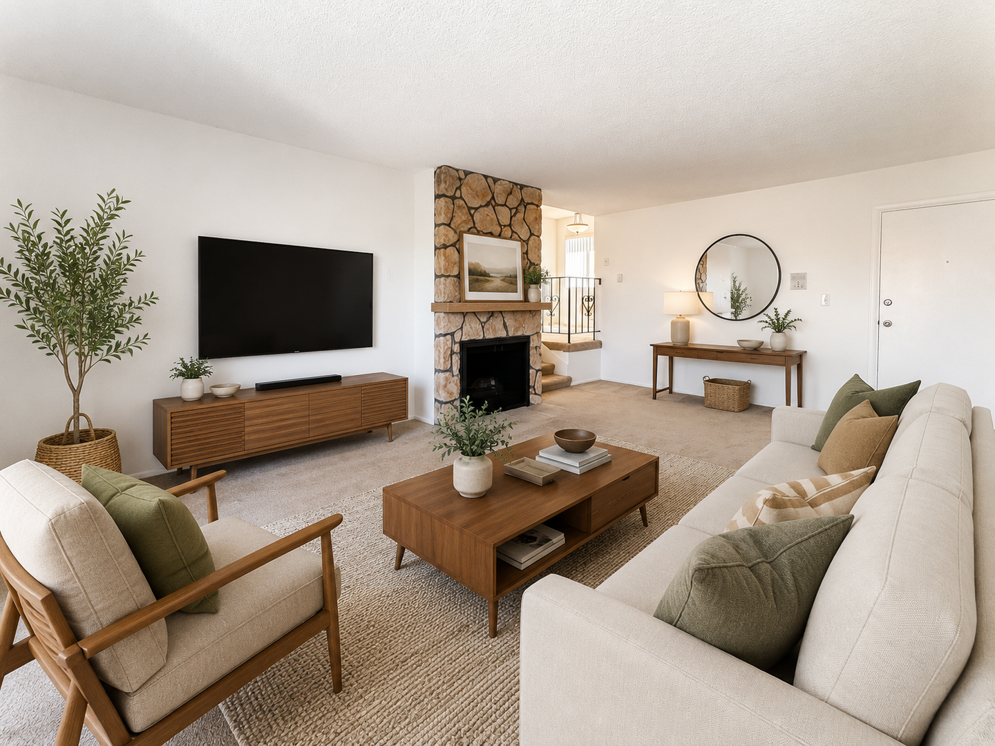 Los Angeles Condo: 3336 Tilden Ave.