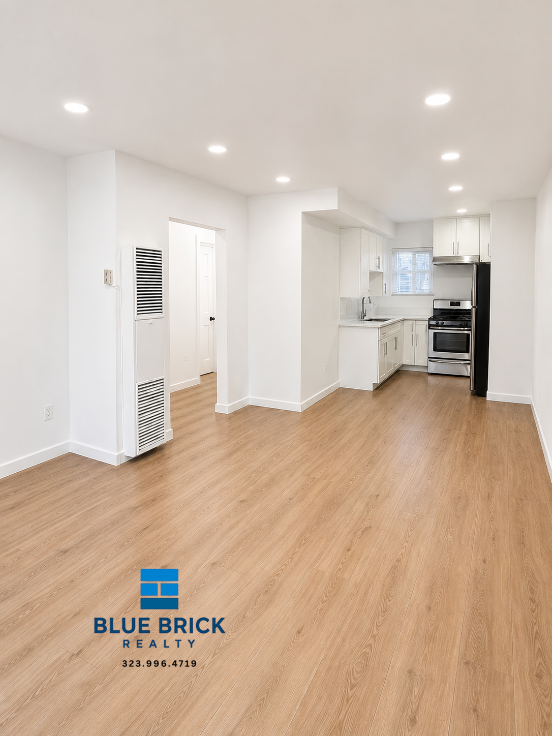 Van Nuys Condo: 5739 Halbrent Ave