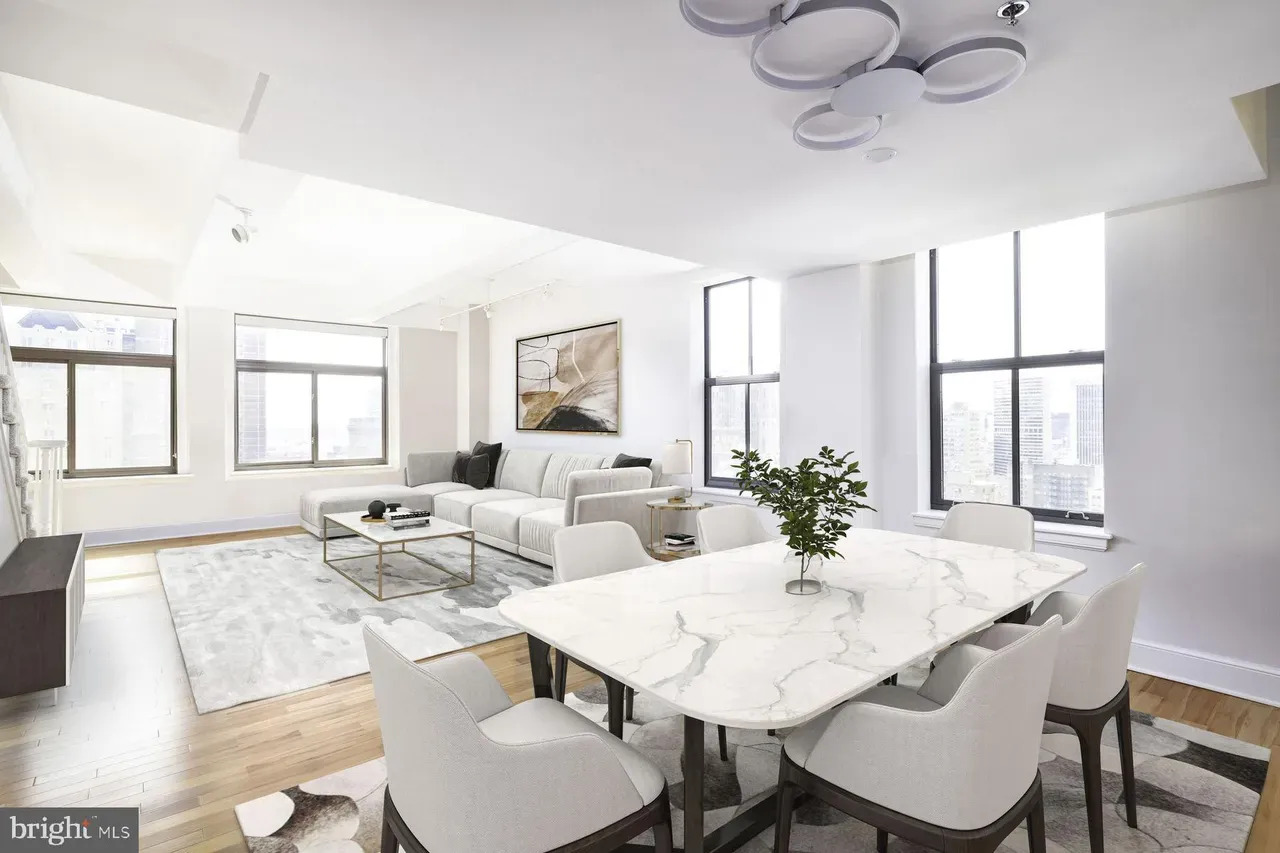 Philadelphia Condo: 1500 Chestnut St