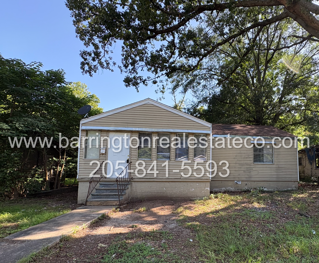 Birmingham House: 513 83rd Pl S