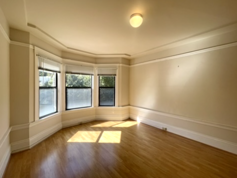 San Francisco Condo: 3400 Fulton St