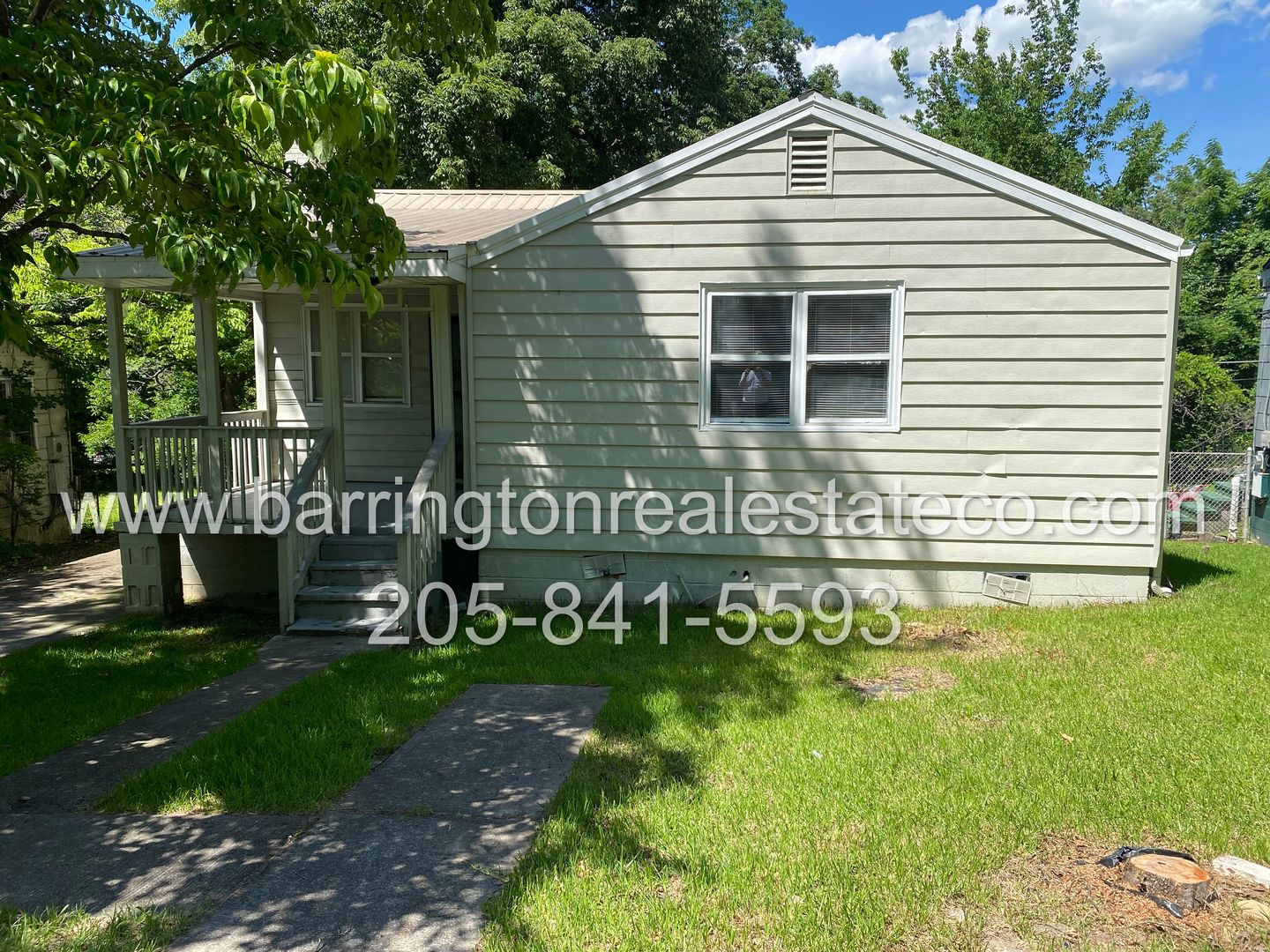 Fairfield House: 544 Osceola Circle