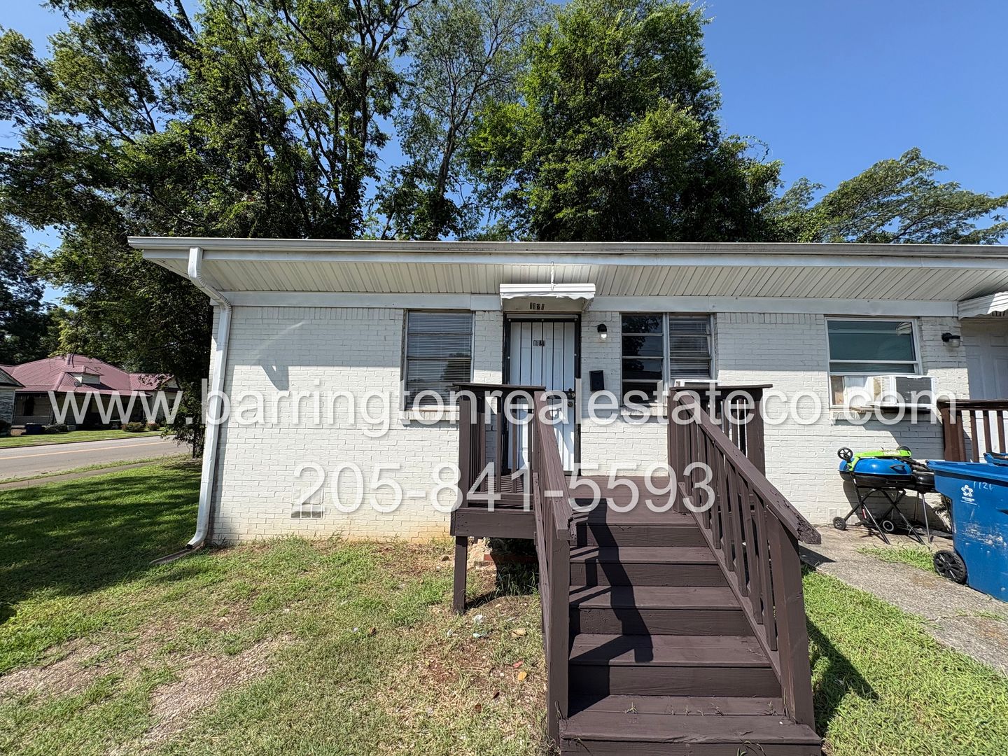 Birmingham House: 1121 Alabama Street