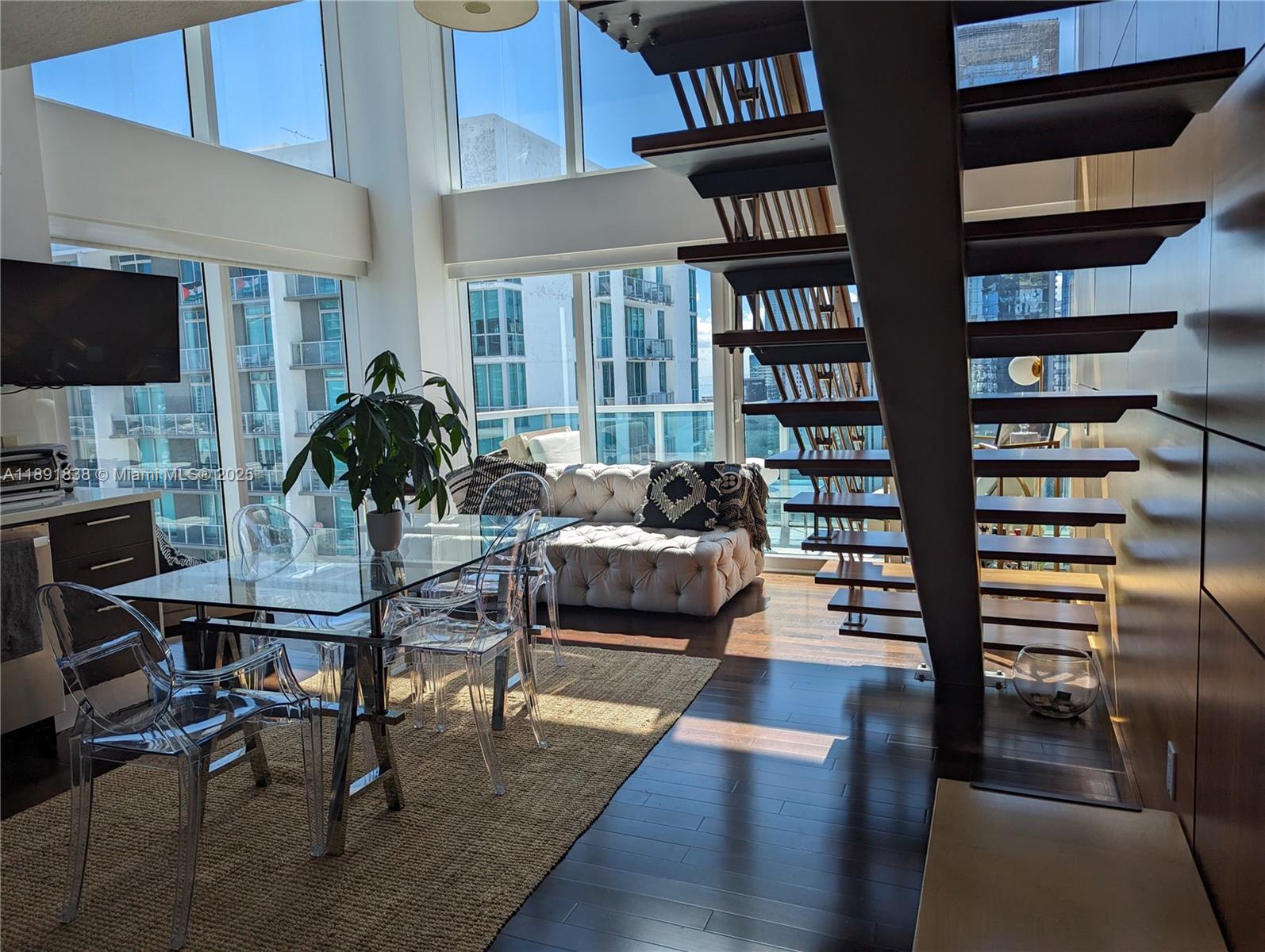 Miami Condo: 41 SE 5th St # 2302, Miami FL 33131