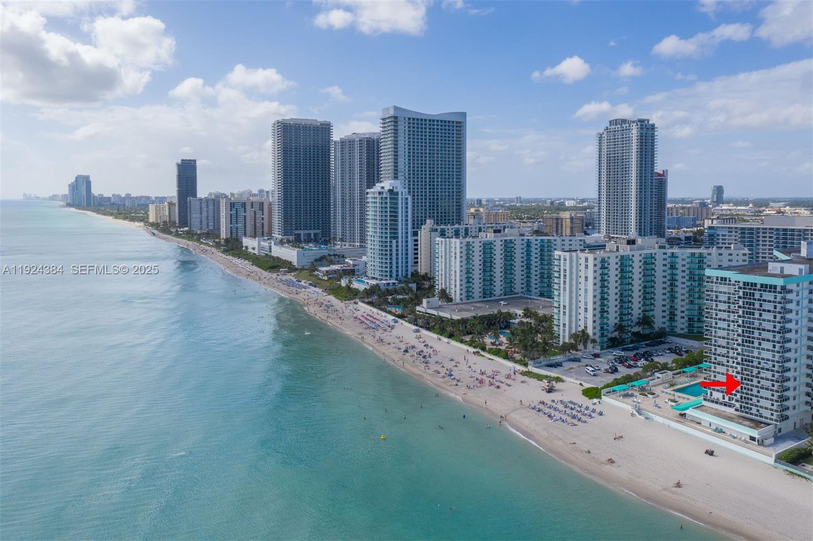 Hollywood Condo: 3725 S Ocean Dr # 601, Hollywood FL 33019