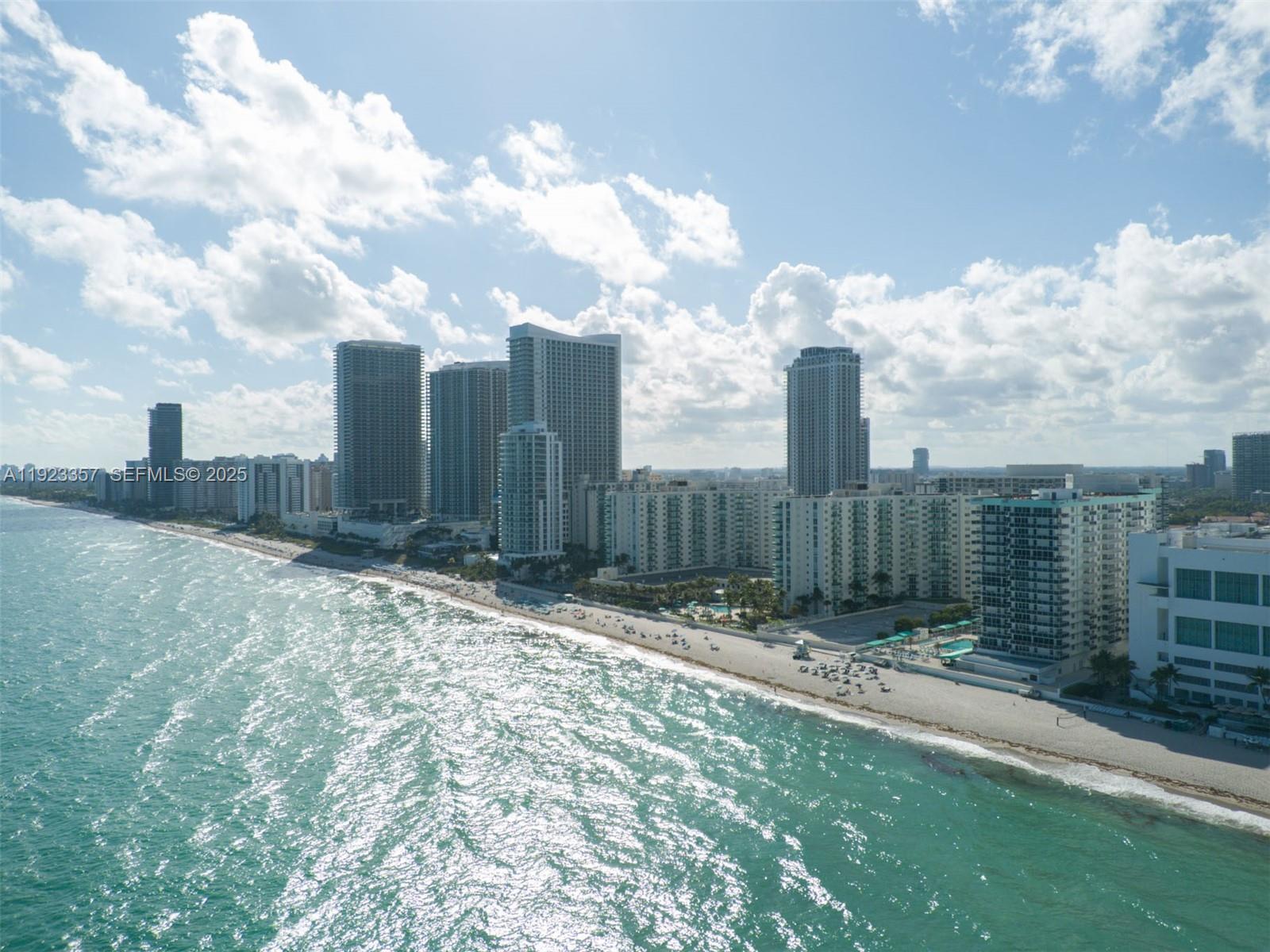 Hollywood Condo: 3725 S Ocean Dr, Hollywood FL 33019