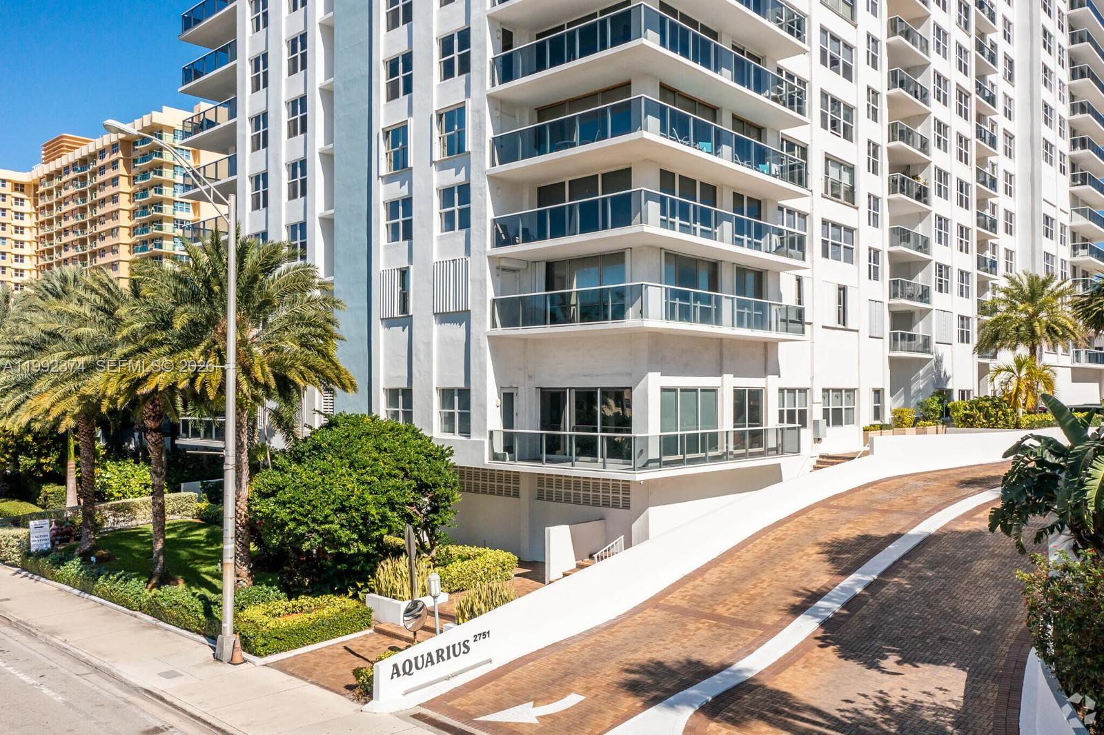 Hollywood Condo: 2751 S Ocean Dr # 508S, Hollywood FL 33019