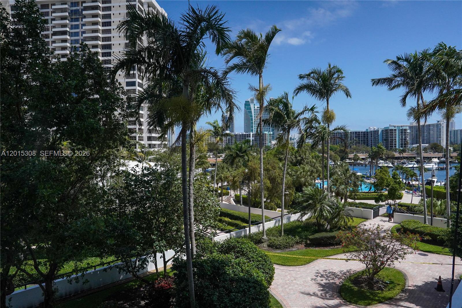 Hallandale Beach Condo: 500 Three Islands Blvd # 106, Hallandale Beach FL 33009