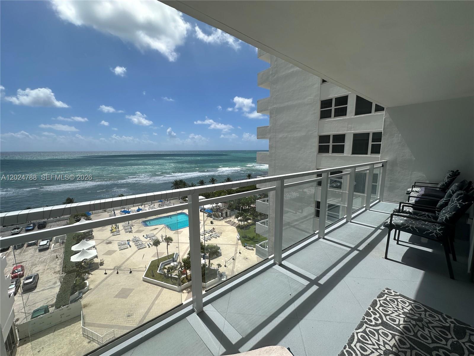 Hallandale Beach Condo: 2030 S Ocean Dr # 916, Hallandale Beach FL 33009