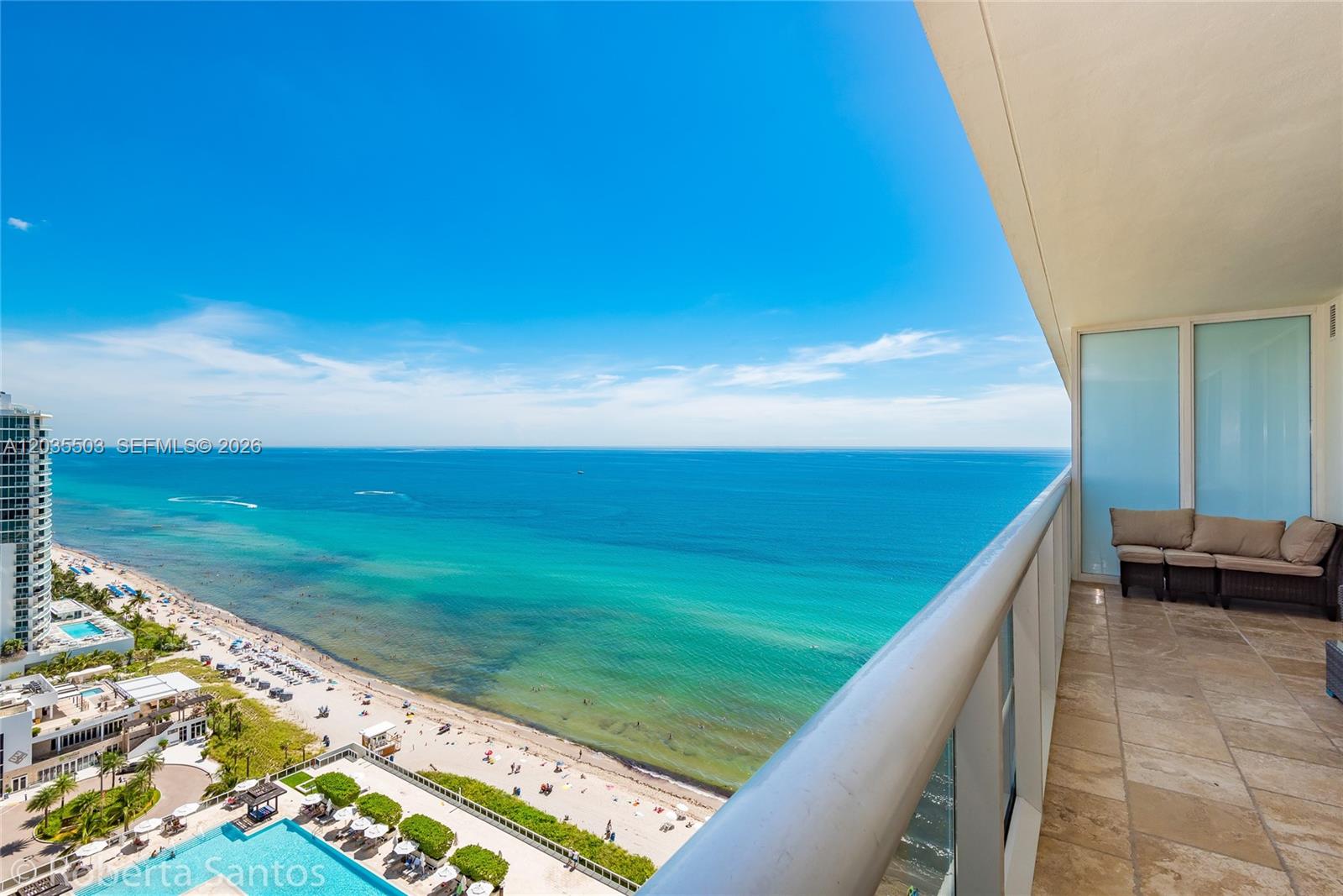 Hallandale Beach Condo: 1830 S Ocean Dr # 2410, Hallandale Beach FL 33009