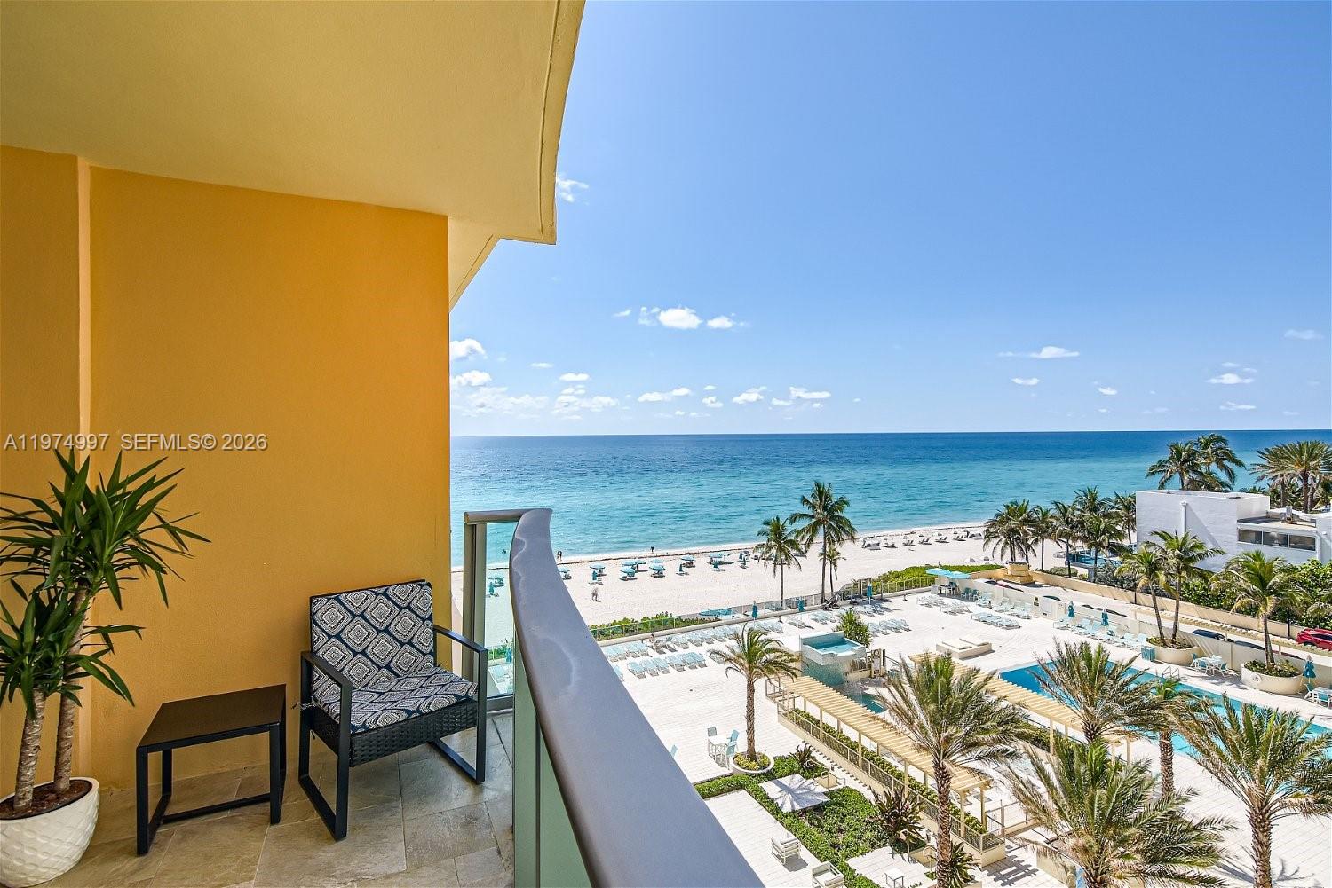 Hollywood Condo: 2501 S Ocean Dr, Hollywood FL 33019