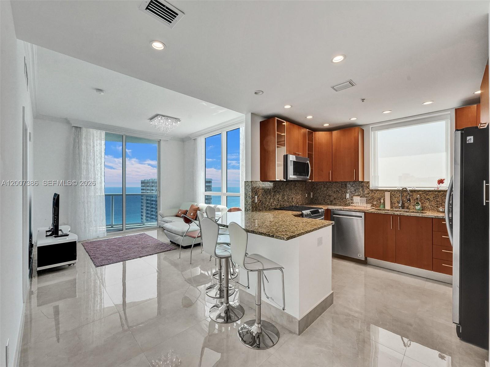 Hallandale Beach Condo: 1945 S Ocean Dr # 2101, Hallandale Beach FL 33009