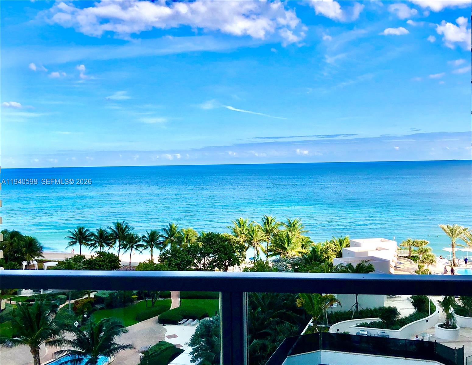 Hollywood Condo: 3101 S Ocean Dr # 801, Hollywood FL 33019