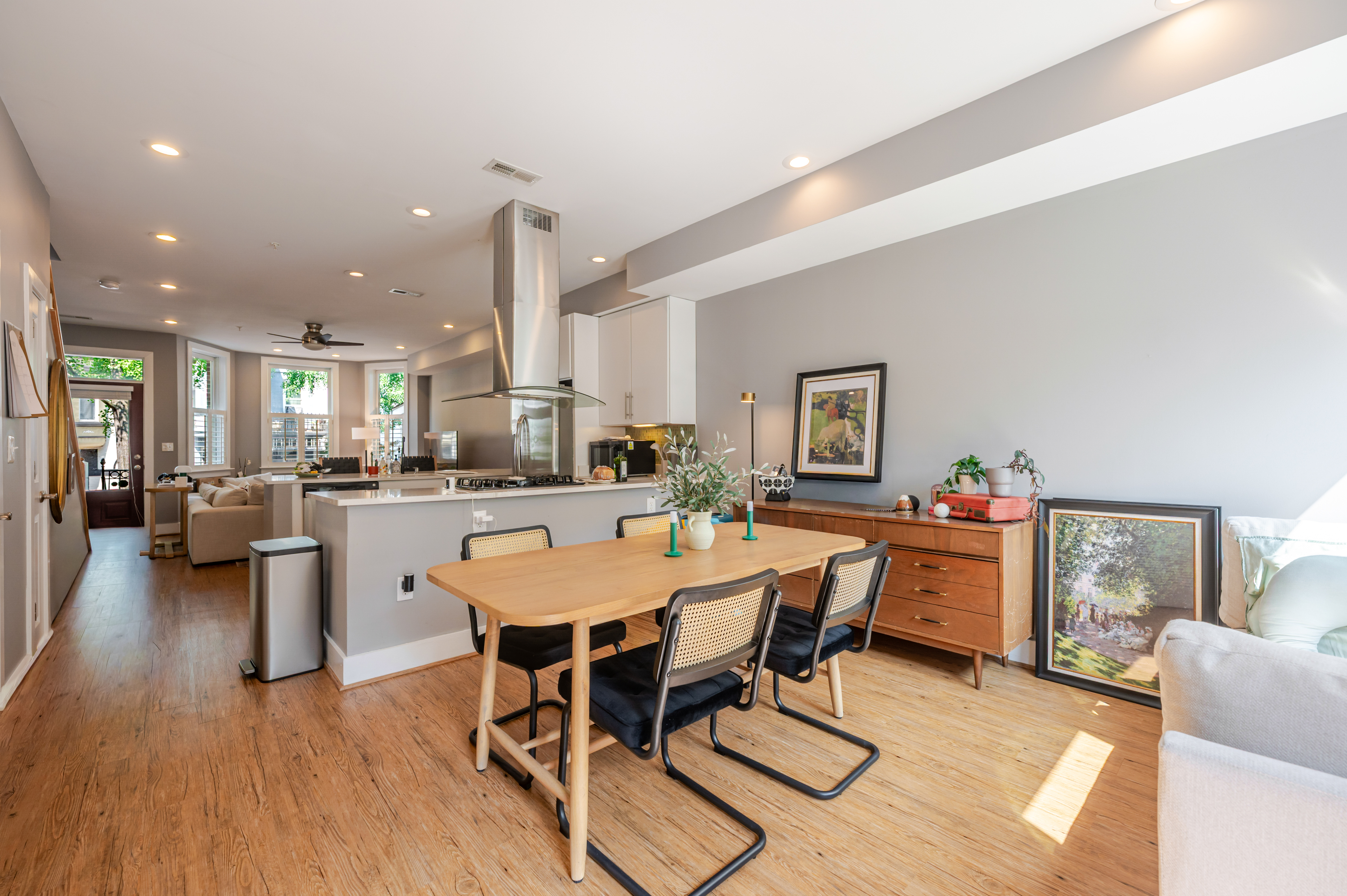 Washington Condo: 1915 6th St NW