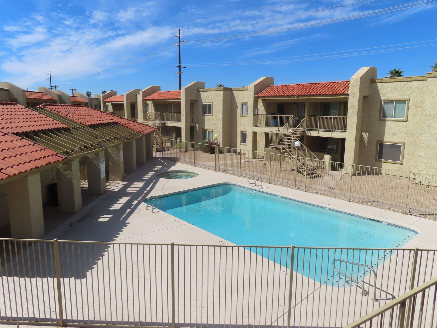 Mesa Condo: 2220 W. Dora Street