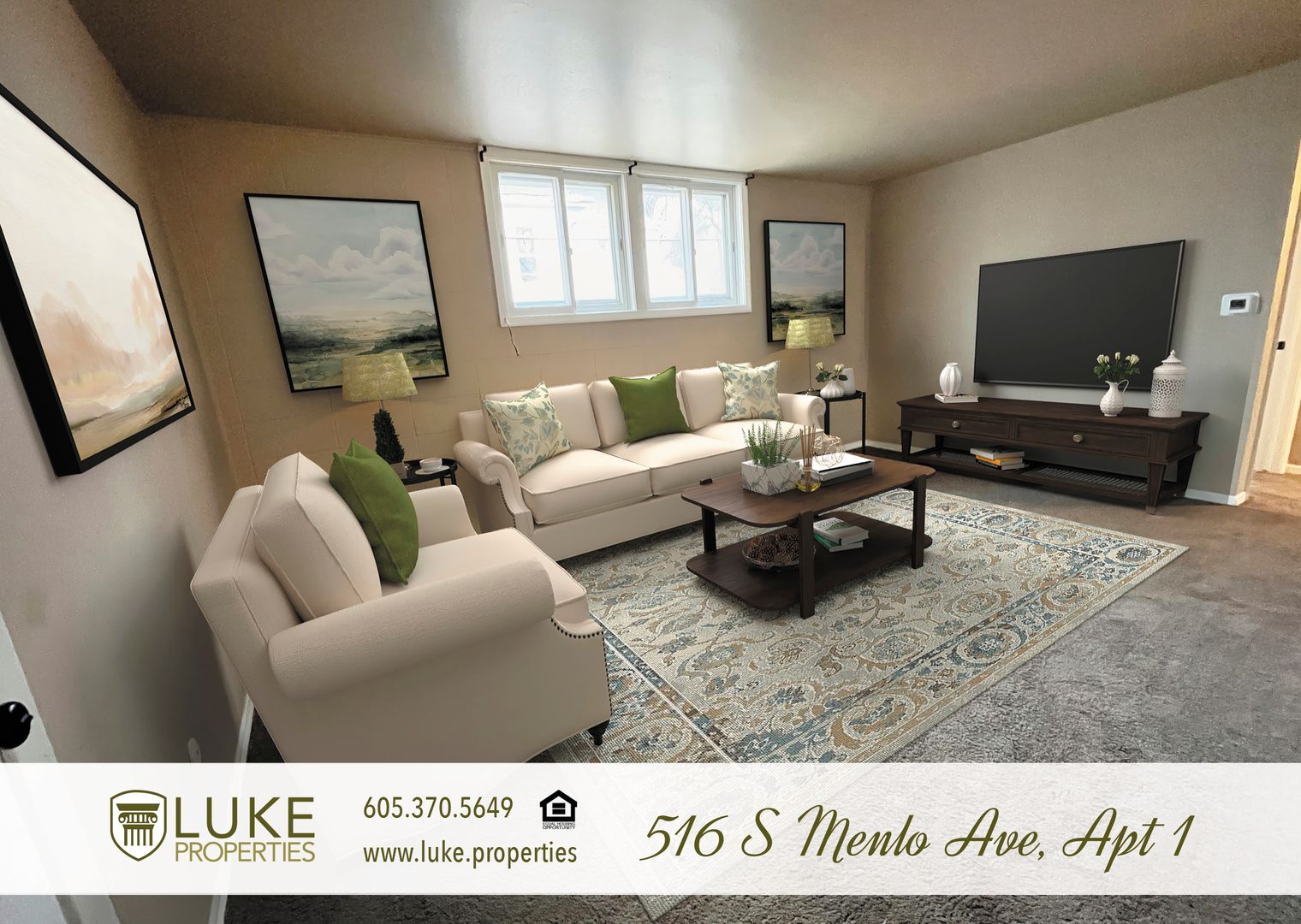 Sioux Falls Condo: 516 S Menlo Ave