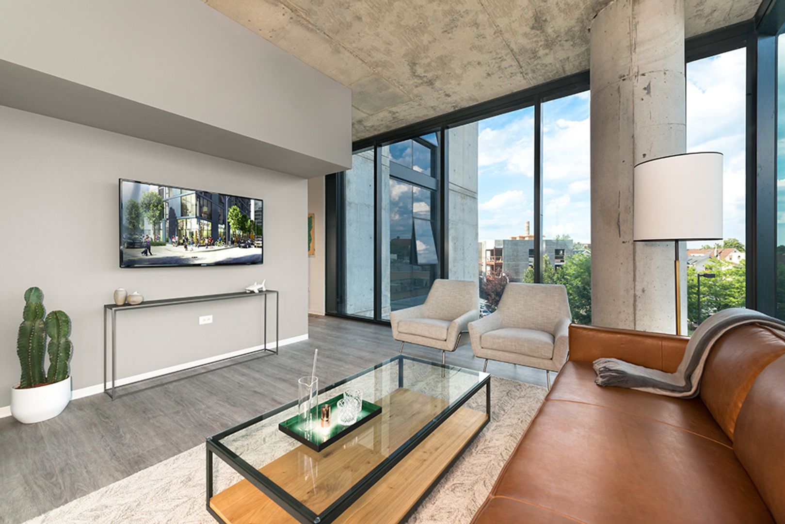 Chicago Condo: 2210 North Washtenaw Avenue