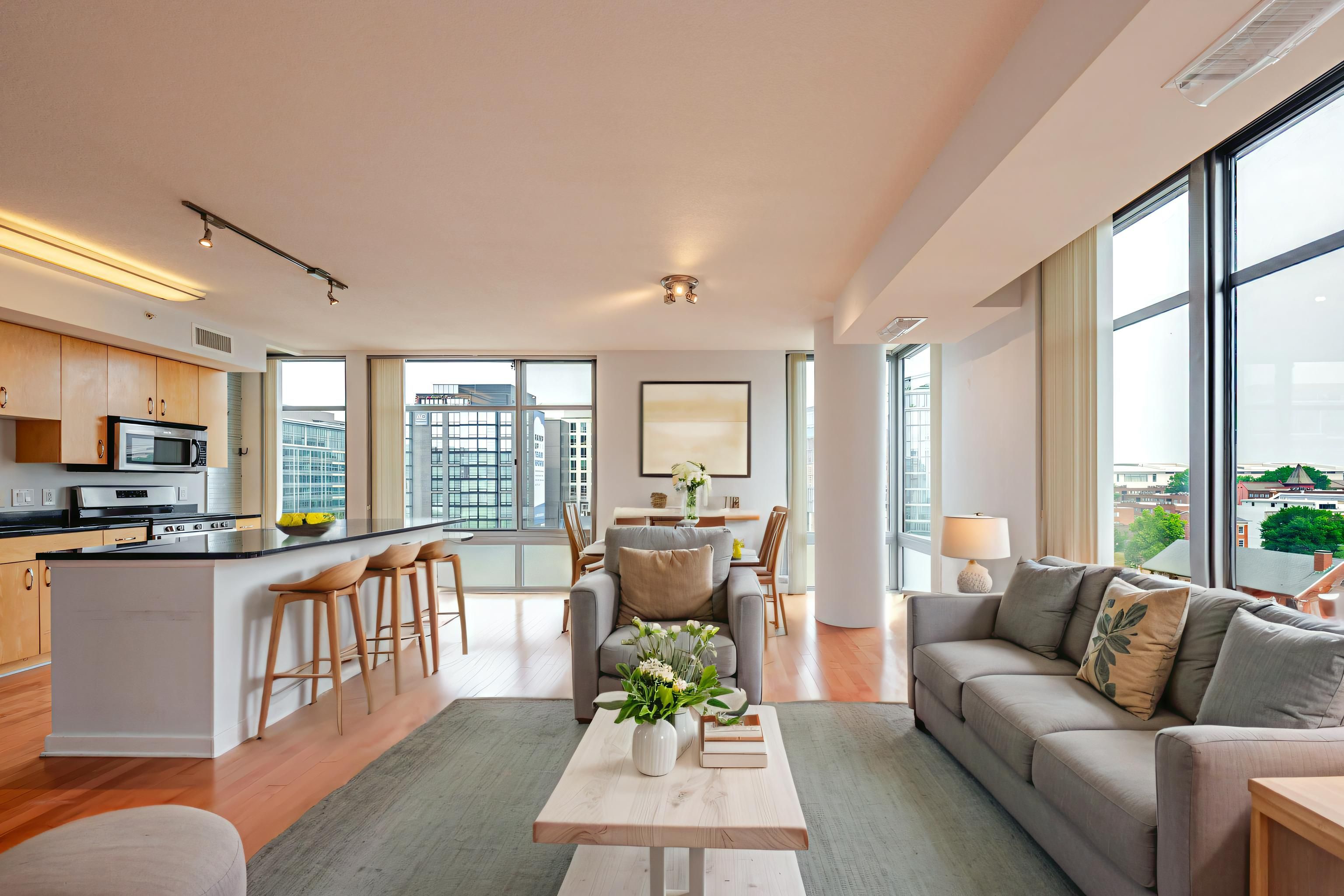 Washington Condo: 475 K St NW