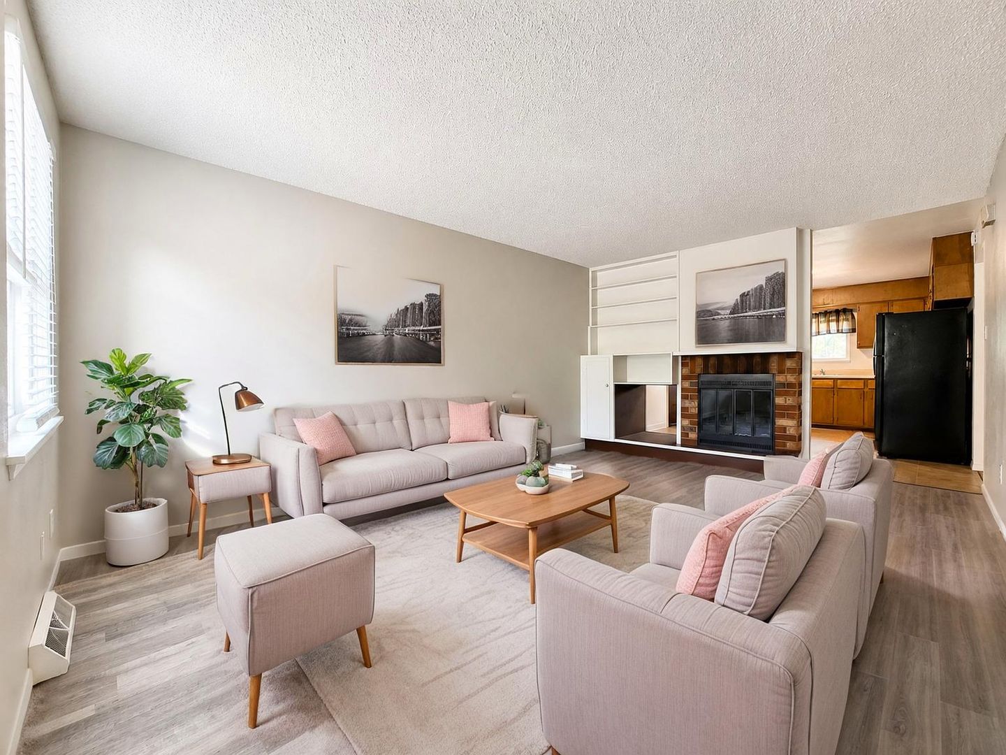 Pueblo Condo: 3411 Baltimore Avenue Unit