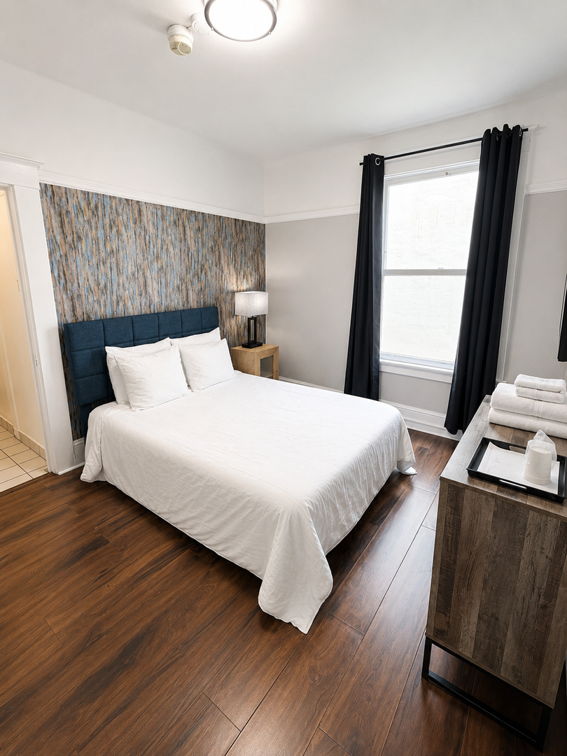 San Francisco Condo: Hotel Ikon