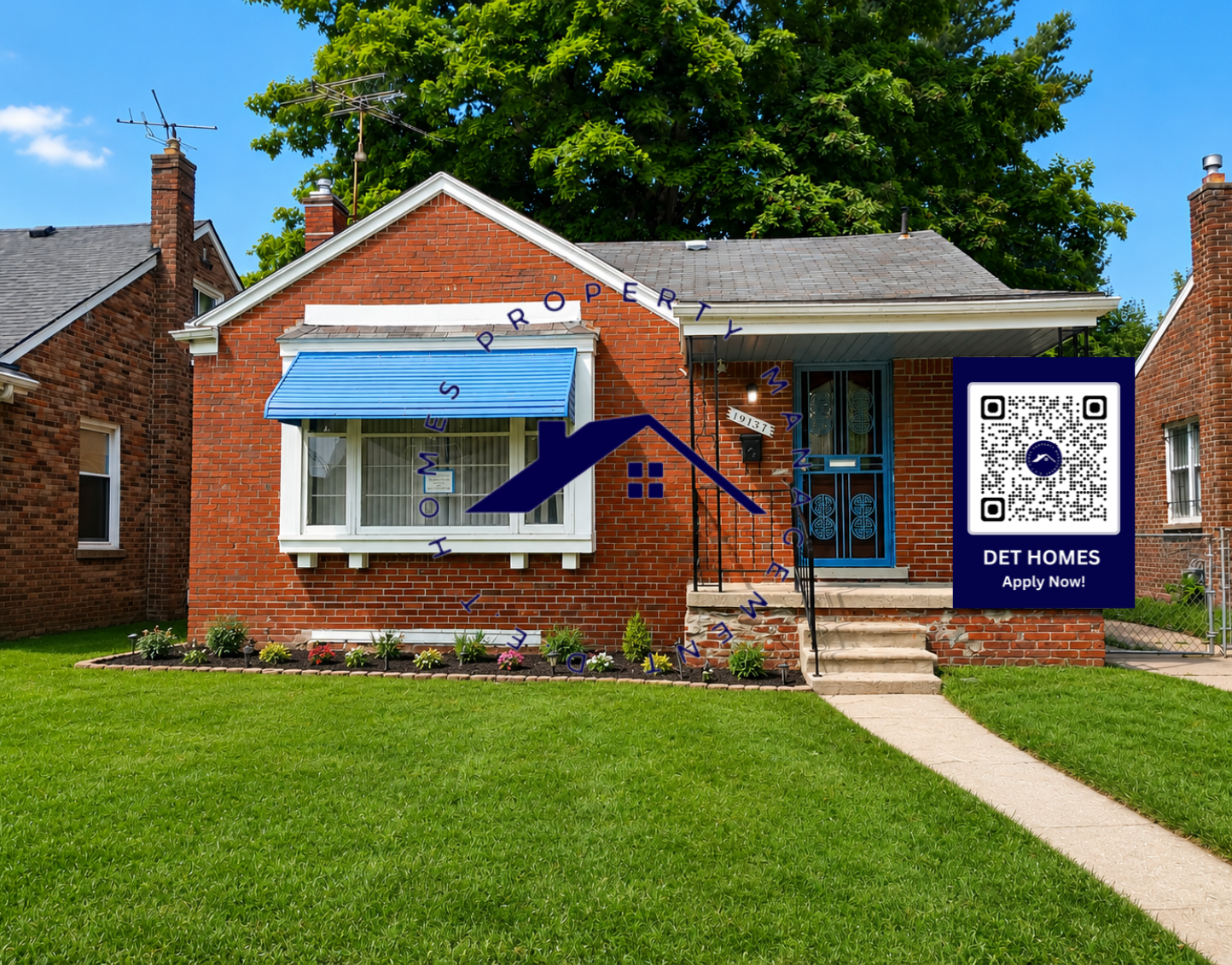 Detroit House: 19137 Cooley St