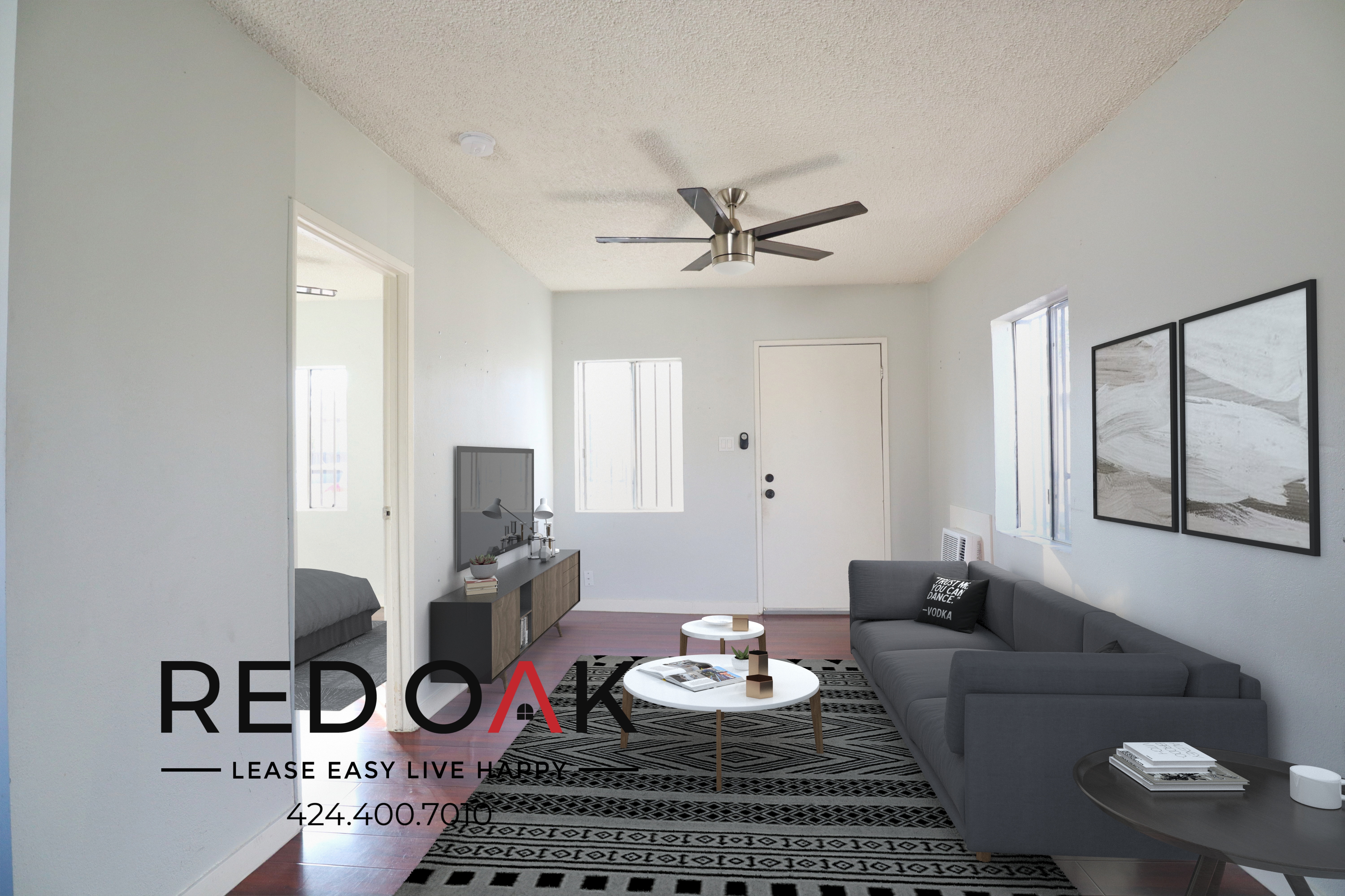 Los Angeles Condo: 1184 E 52nd St