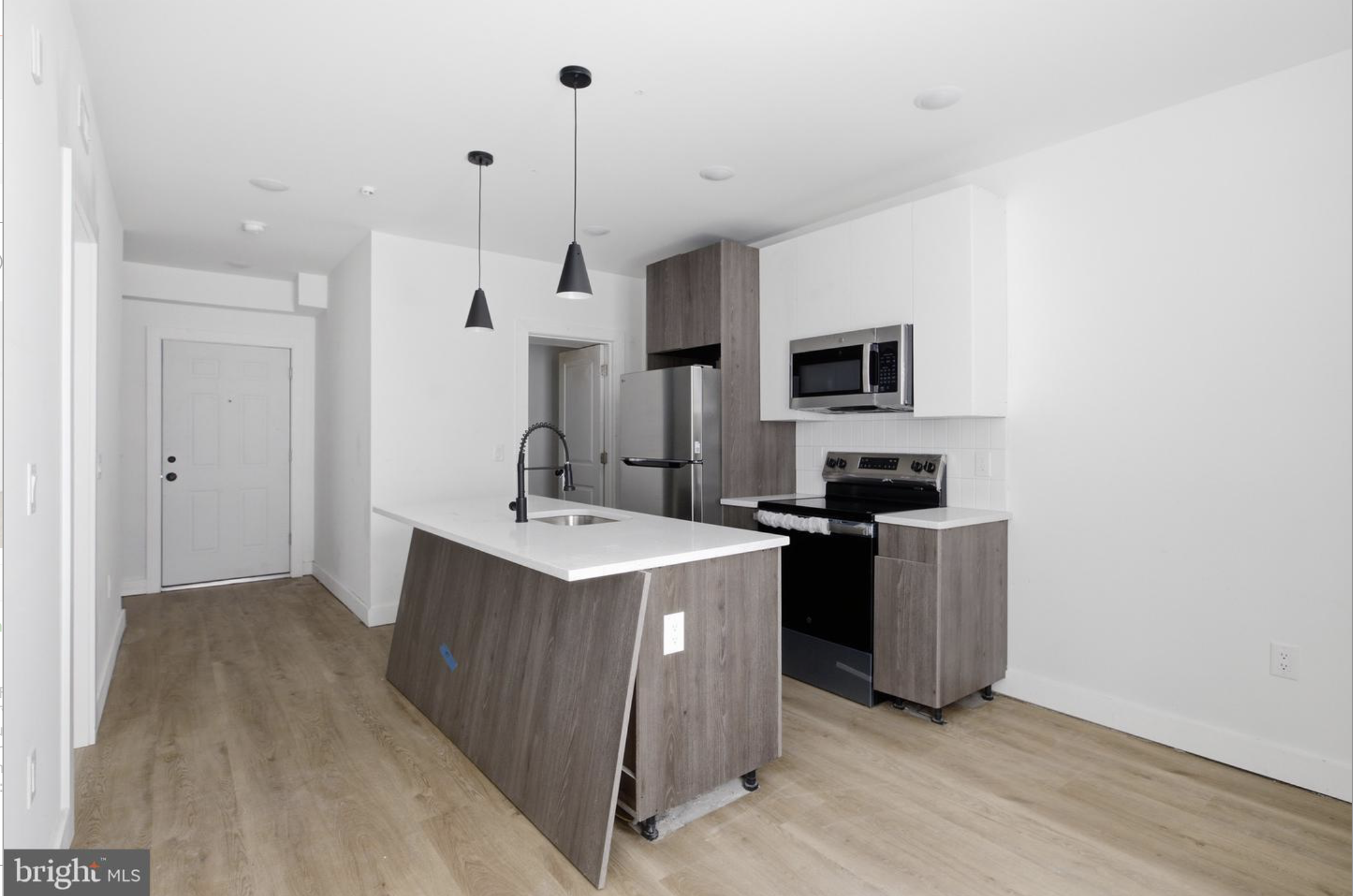 Philadelphia Condo: 613 N Brooklyn St
