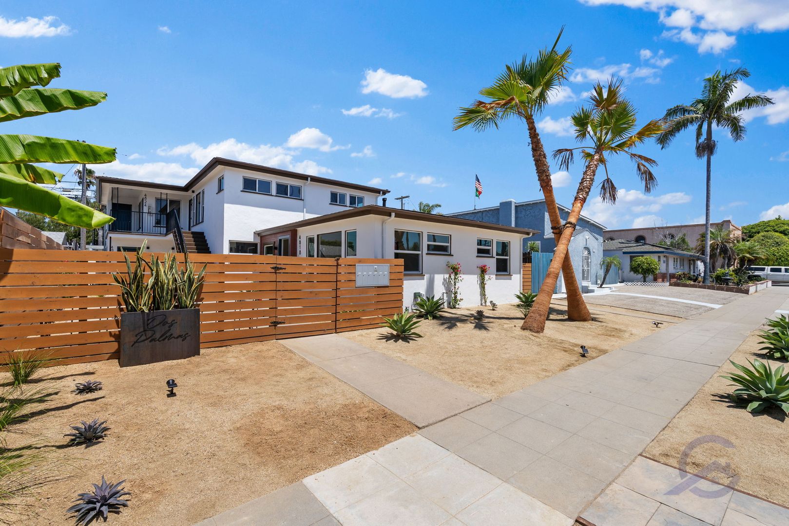 San Diego Condo: 4820 Muir Avenue