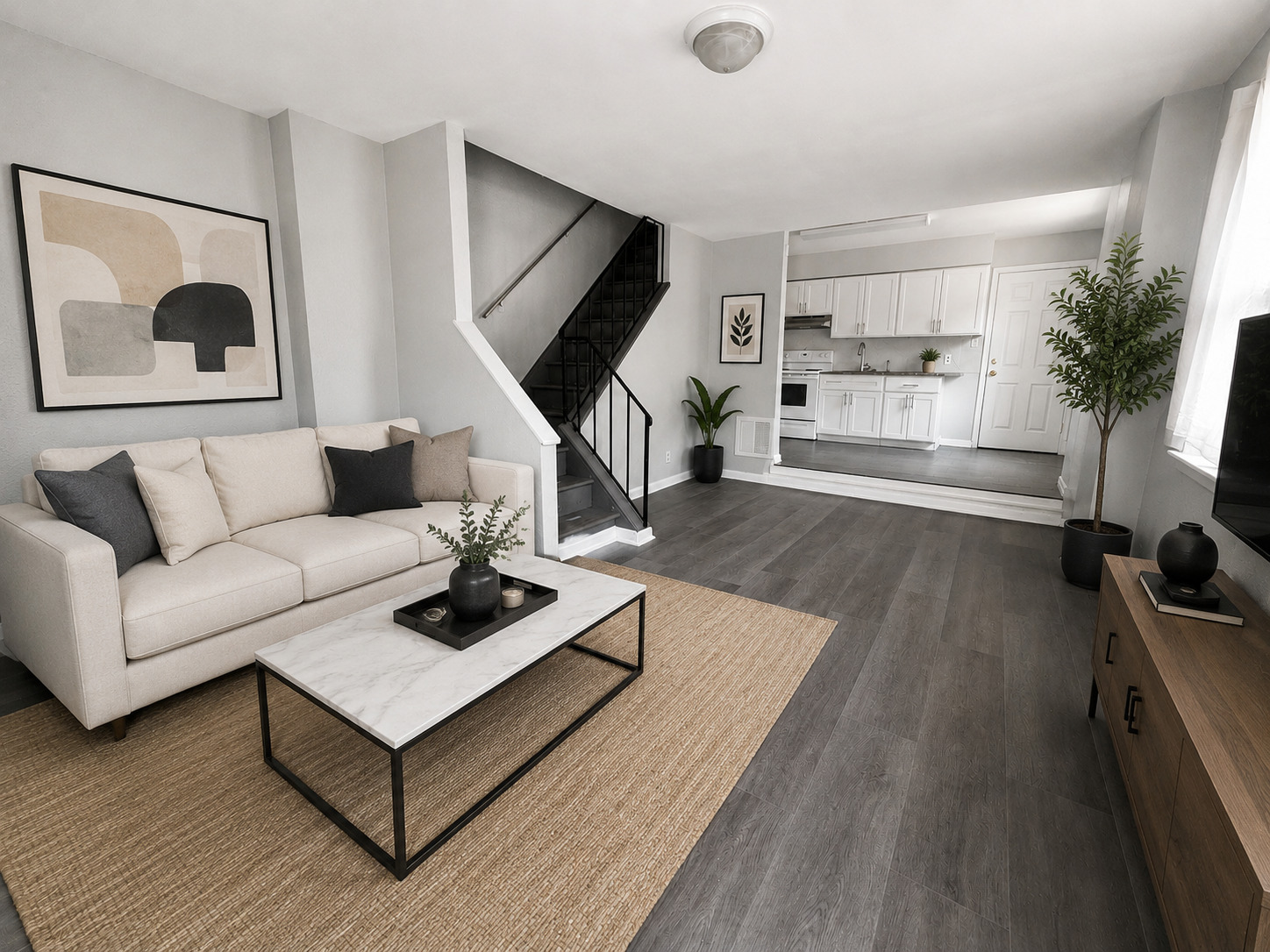 Philadelphia House: 2601 N Sartain St