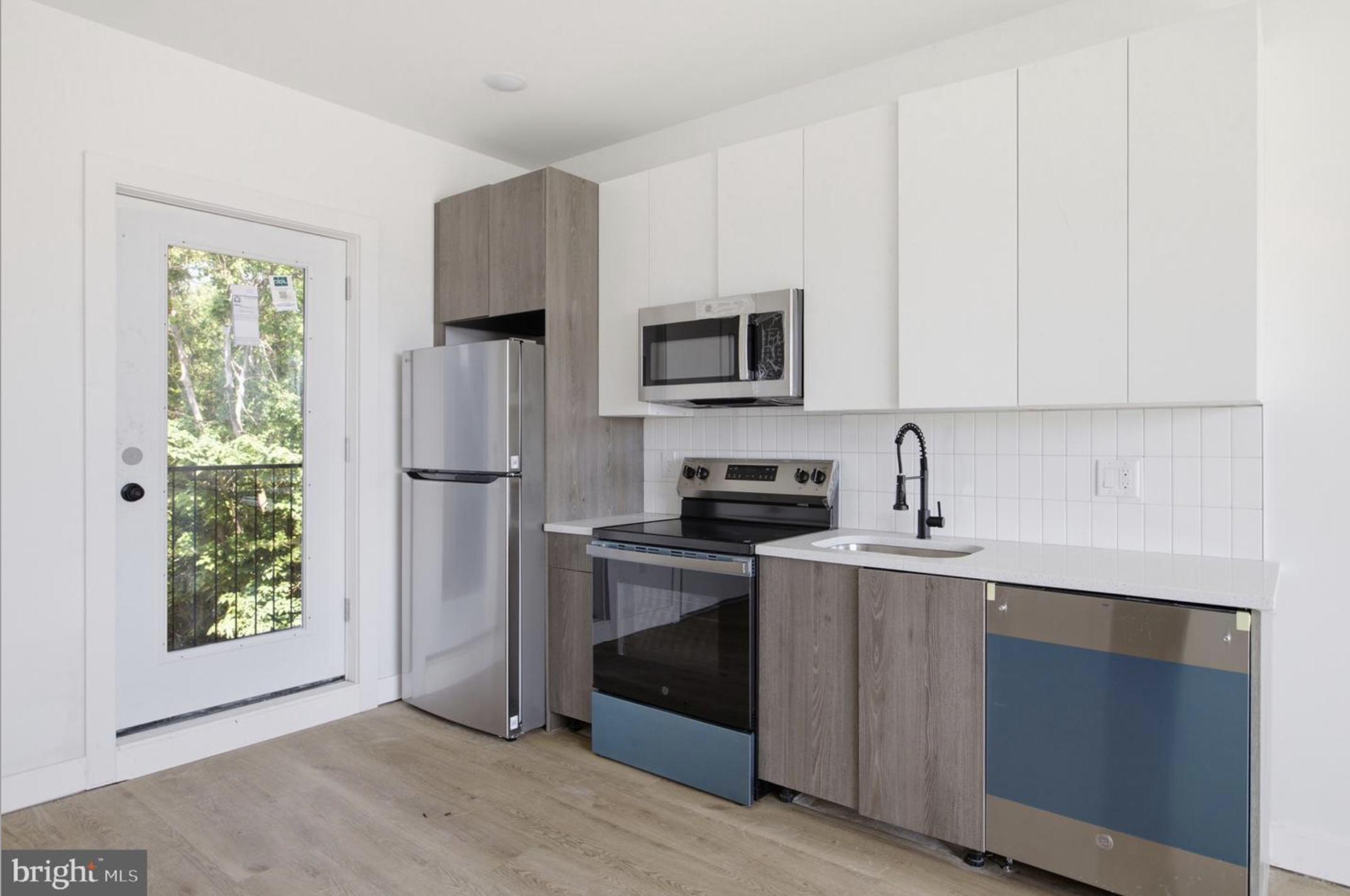 Philadelphia Condo: 613 N Brooklyn St
