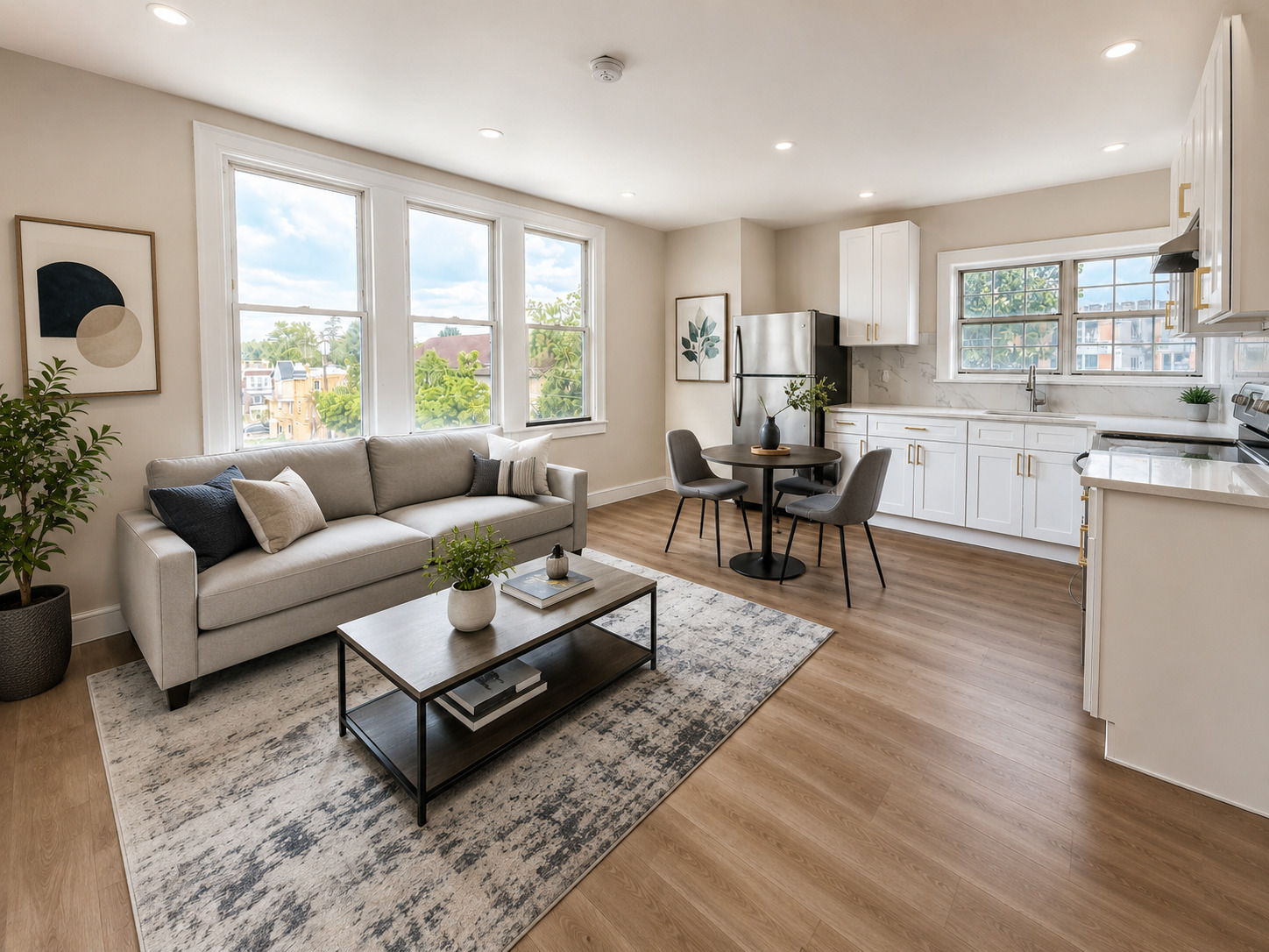 Philadelphia Condo: 6900 Cedar Park Ave