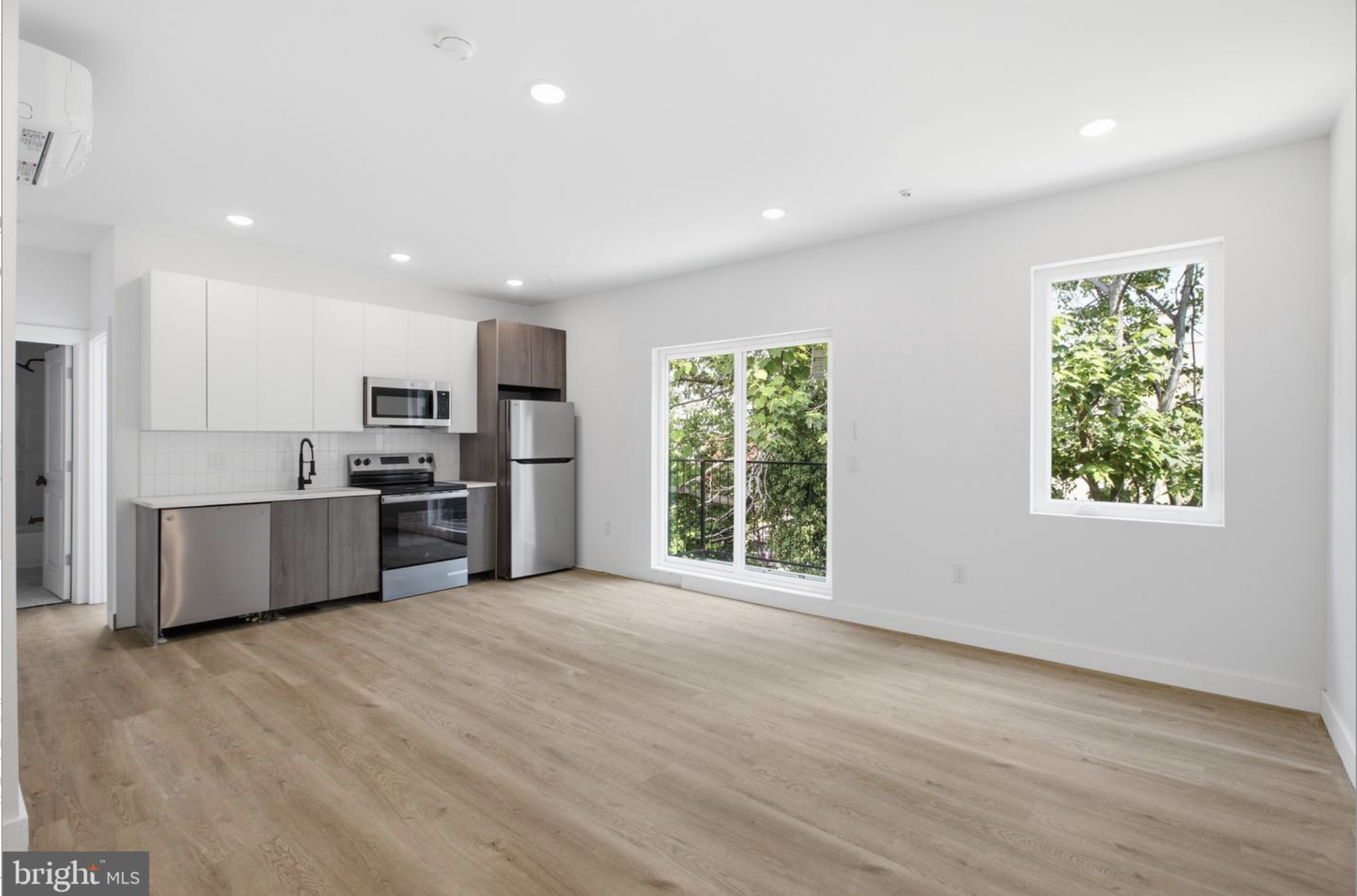 Philadelphia Condo: 613 N Brooklyn St