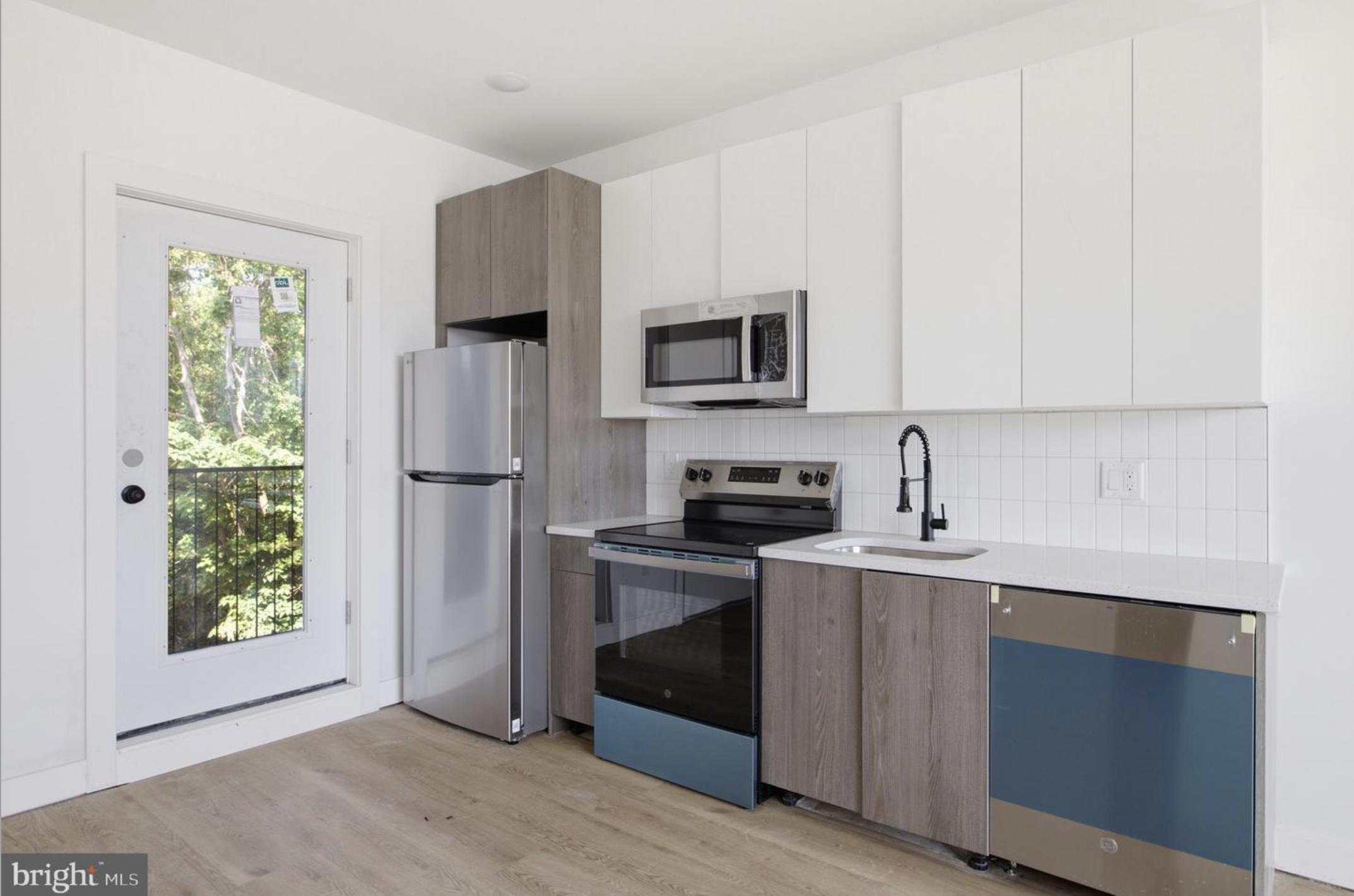 Philadelphia Condo: 613 N Brooklyn St