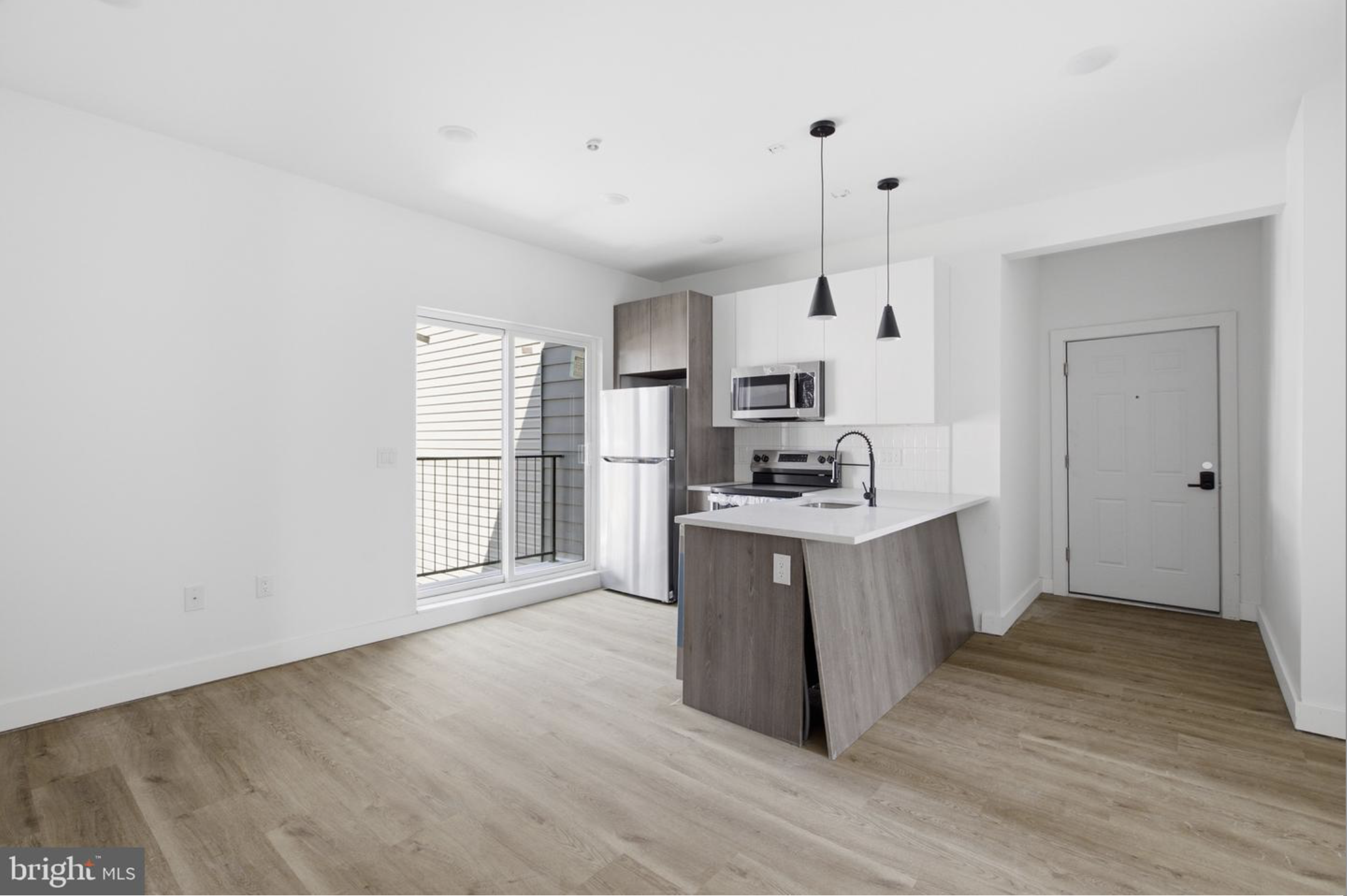 Philadelphia Condo: 613 N Brooklyn St