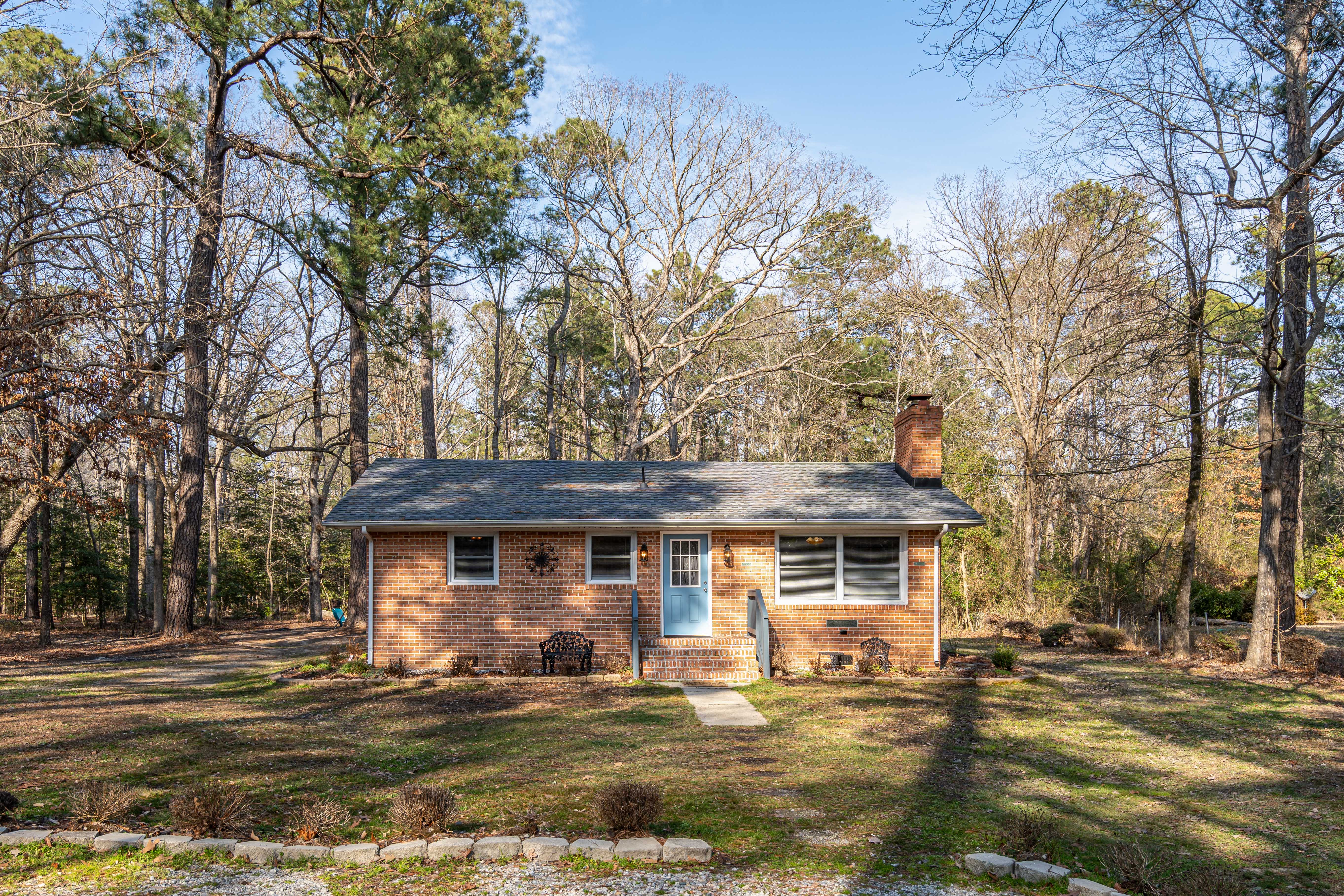 Lanexa House: 7602 Beechwood Dr