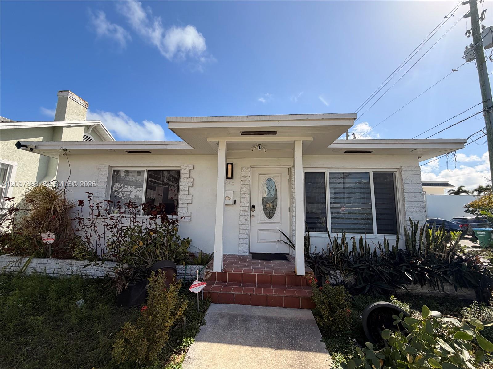 Hollywood Condo: 2036 Jackson St # 1, Hollywood FL 33020