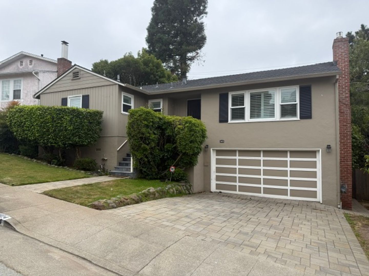 San Mateo House: 3824 Fernwood Street