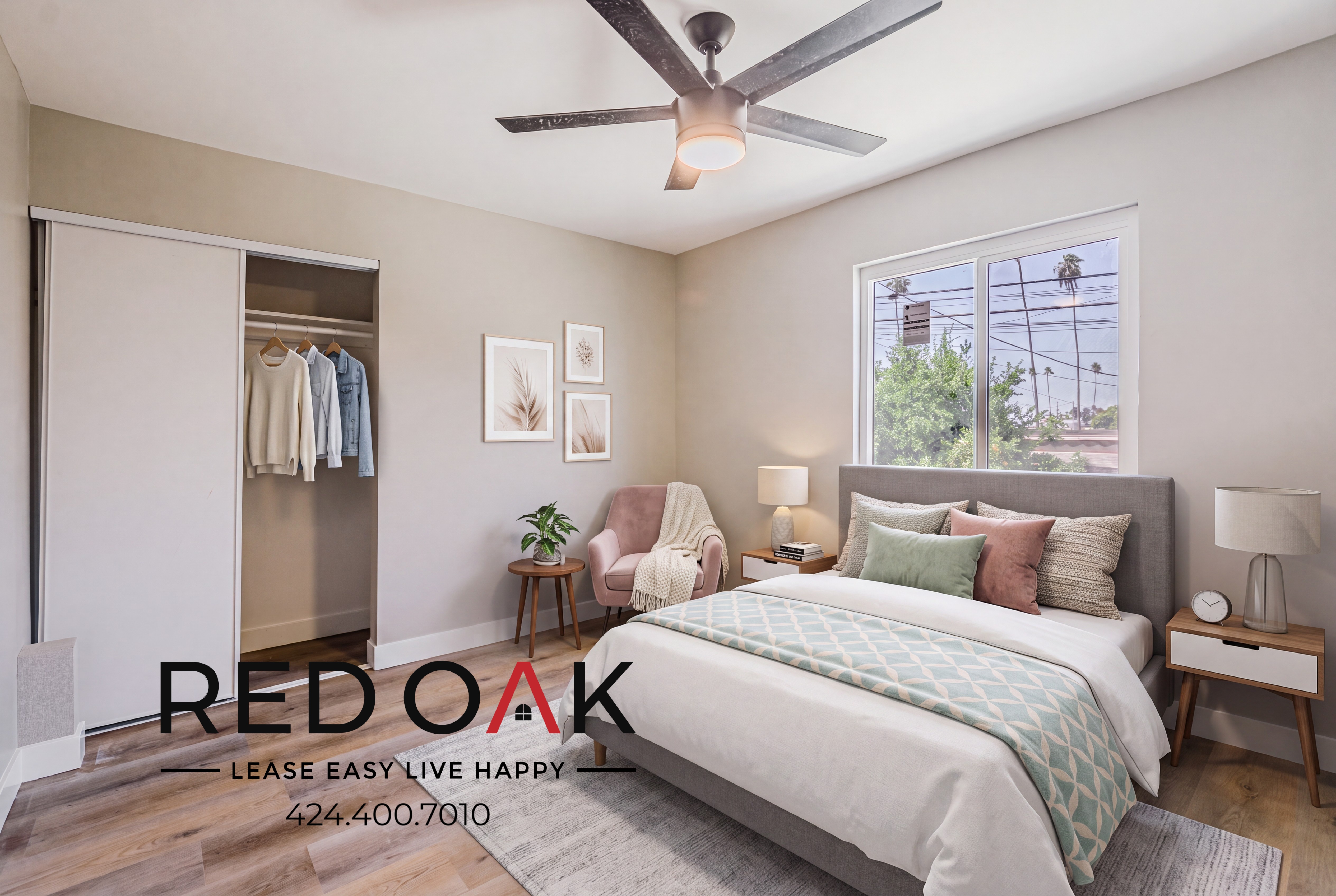 Los Angeles Condo: 921 W. 82nd Street