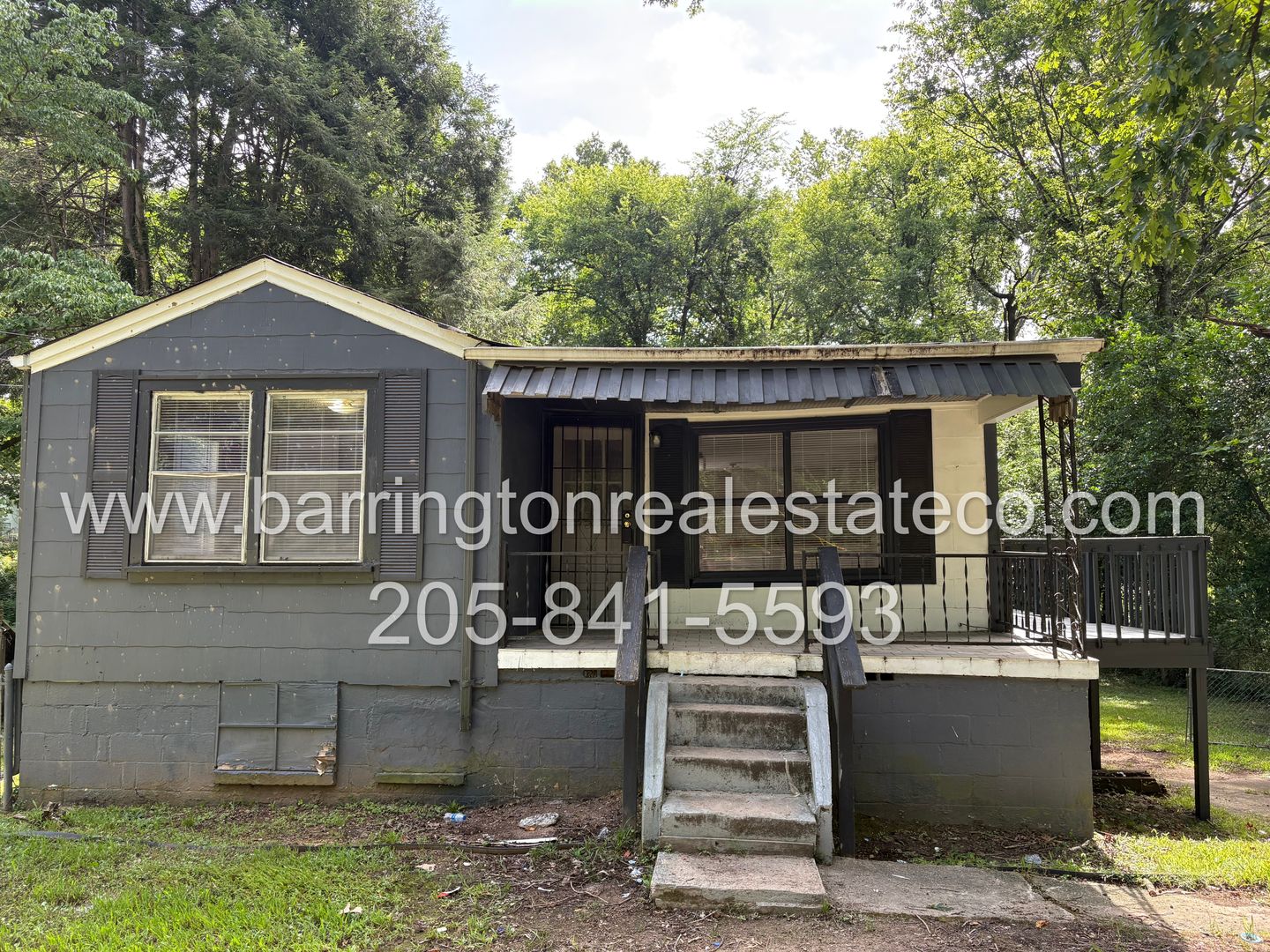 Birmingham House: 1109 Oakwood Street