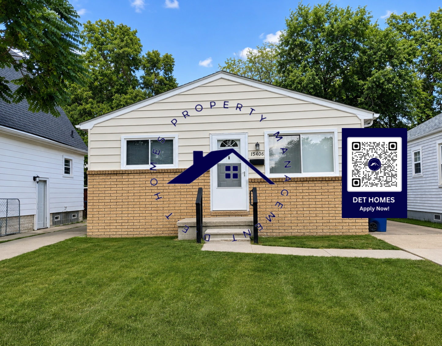 Redford Charter Township House: 15406 Norborne