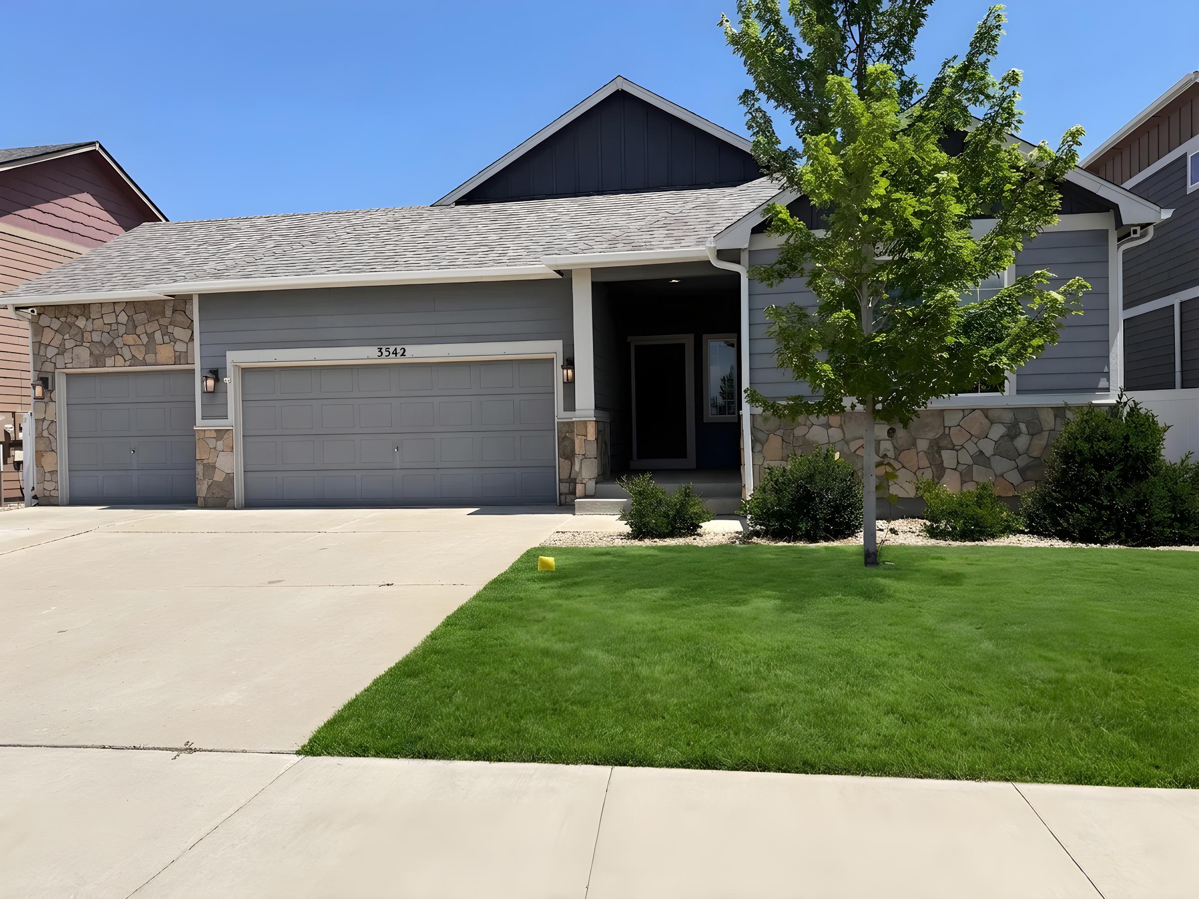 Berthoud House: 3542 Lissa Dr