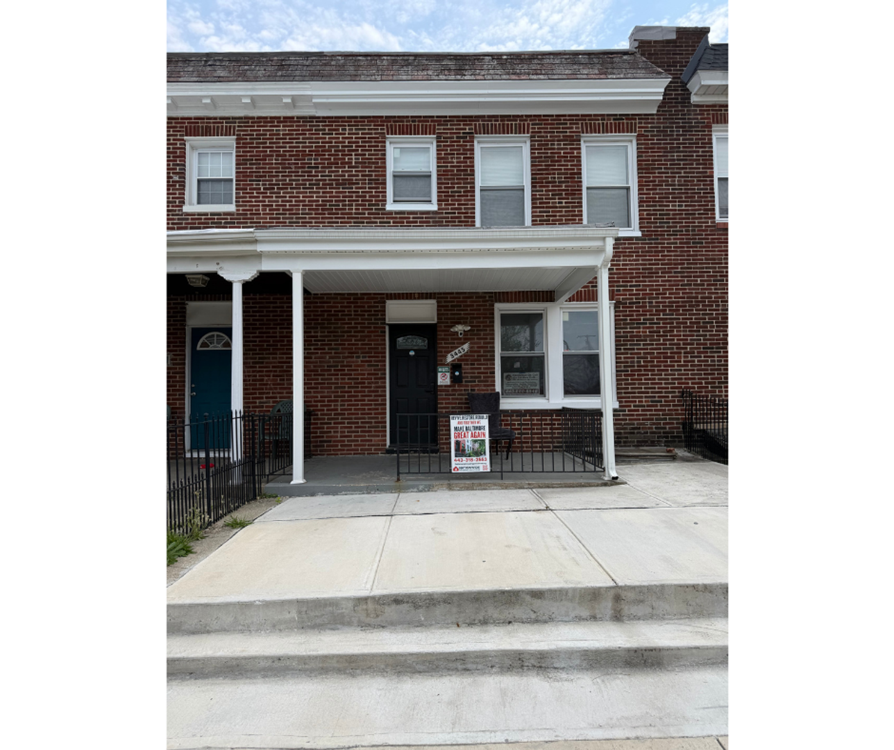 Baltimore Condo: 3445 Juneway