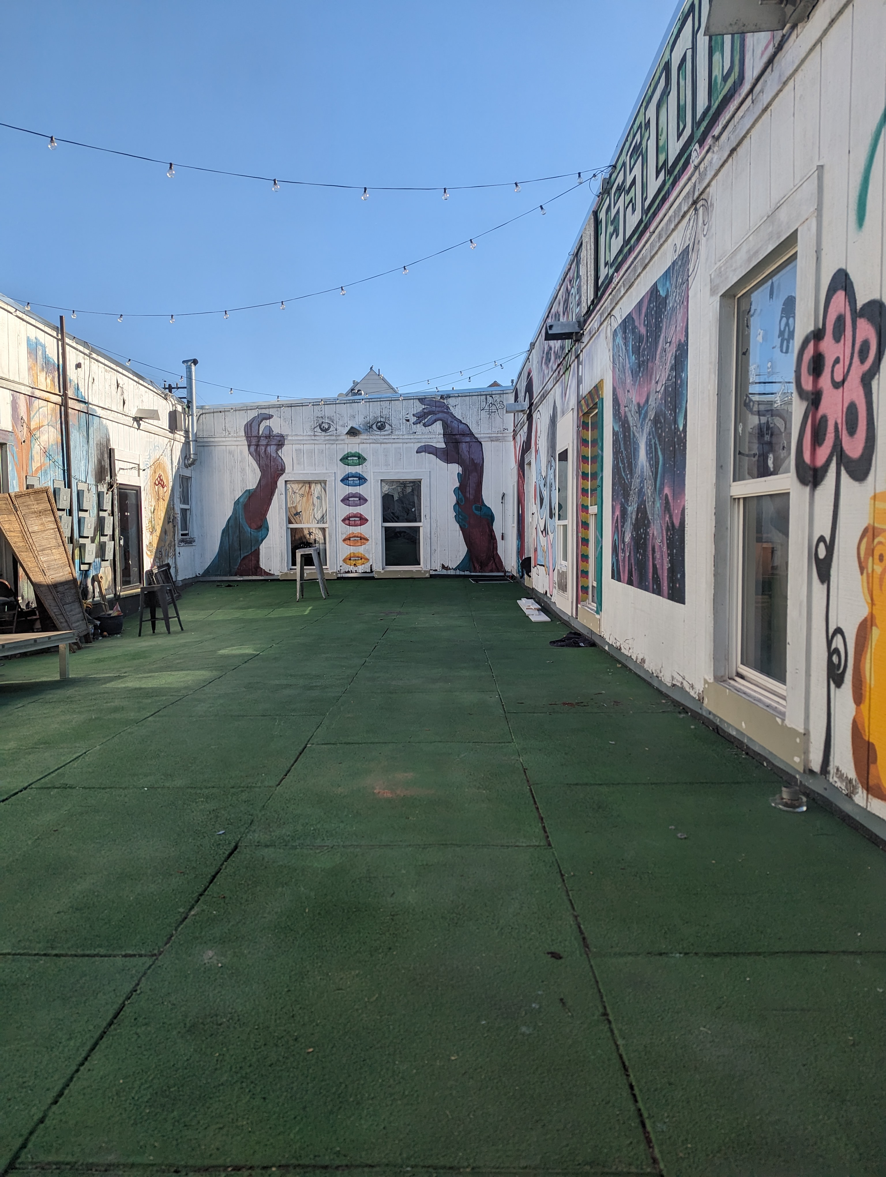 San Francisco Condo: 3491 20th St