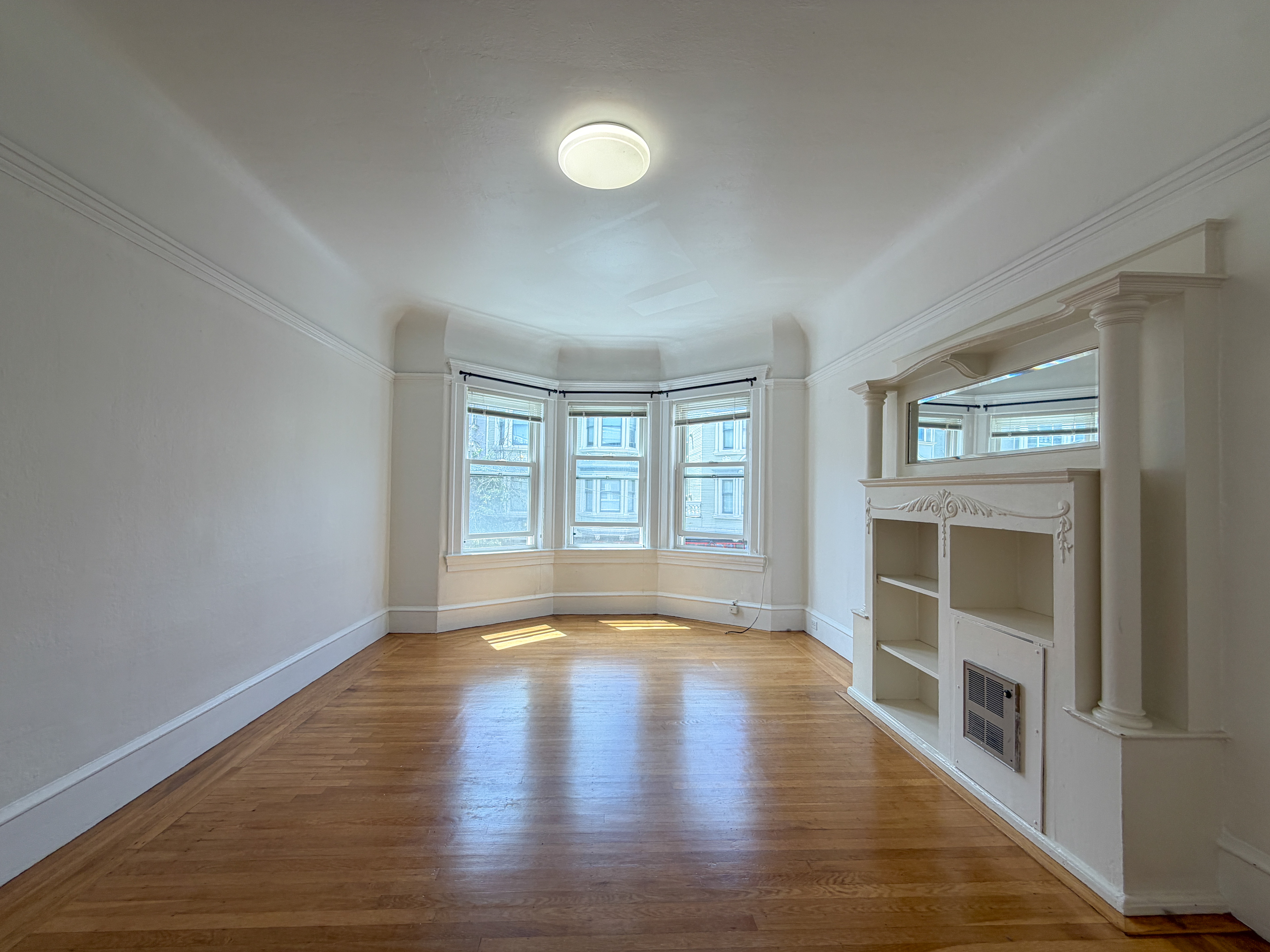 San Francisco Condo: 618 Cole St