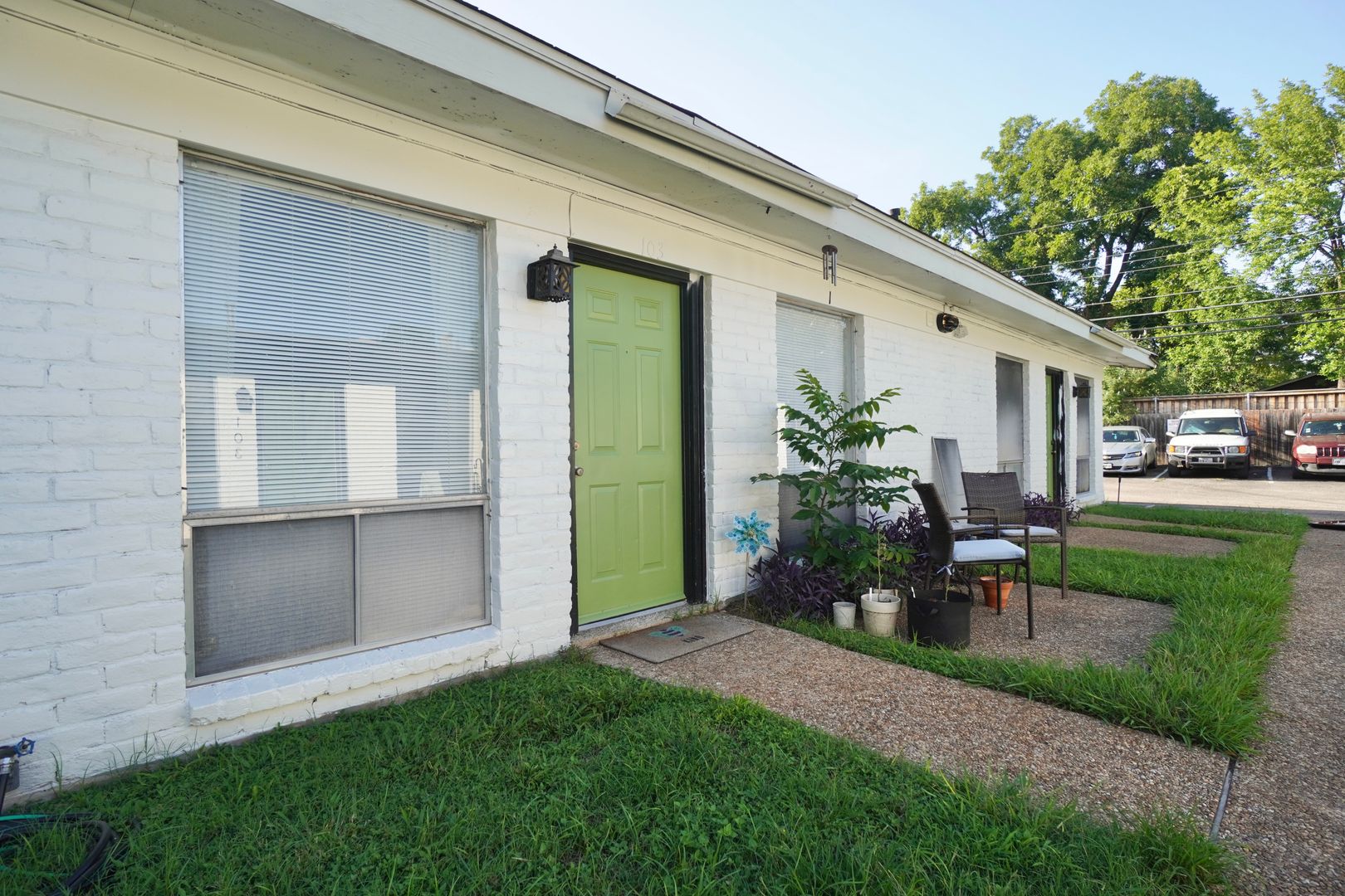 Austin Condo: 618 West 51st Street